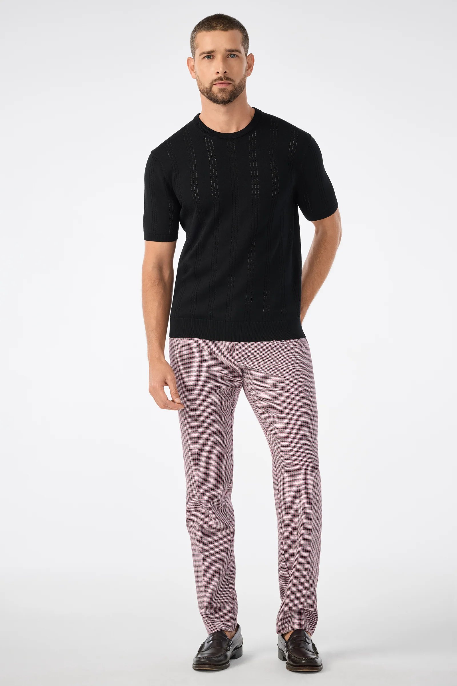 Carlo Short-Sleeve Crewneck - Image 7