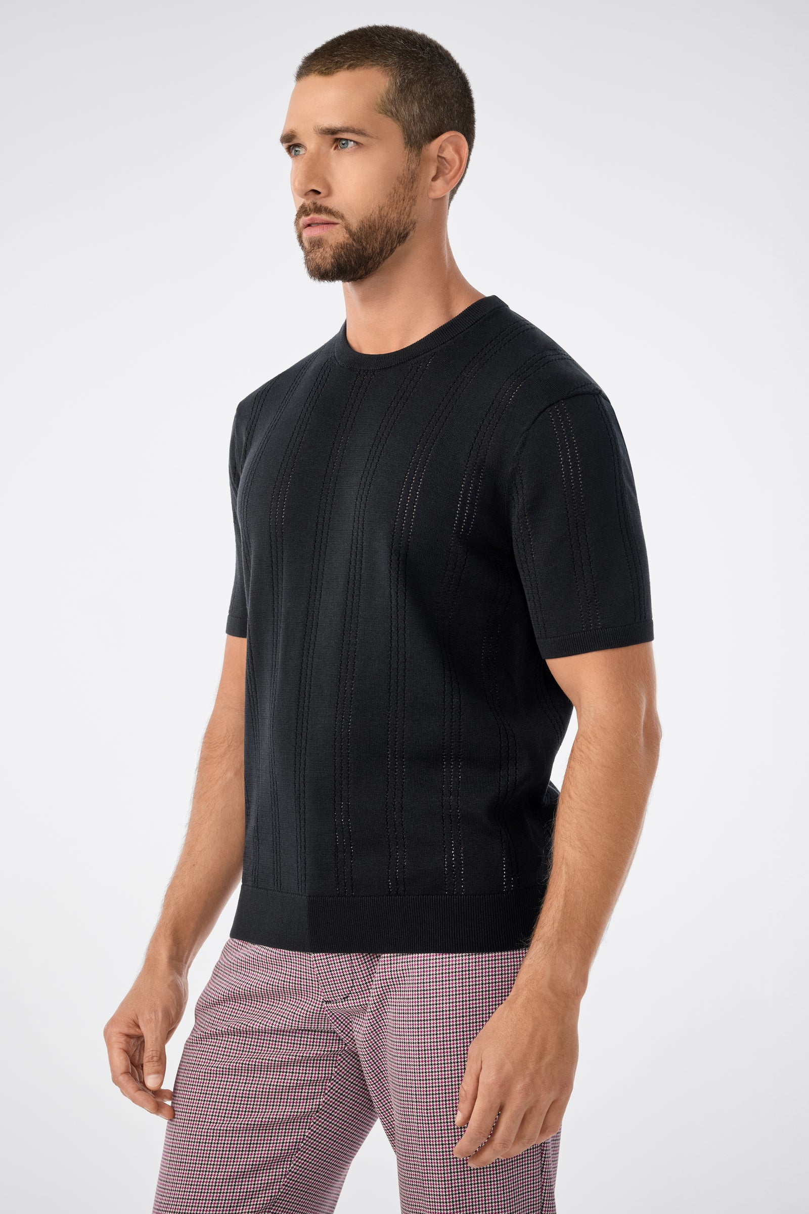 Carlo Short-Sleeve Crewneck - Image 8