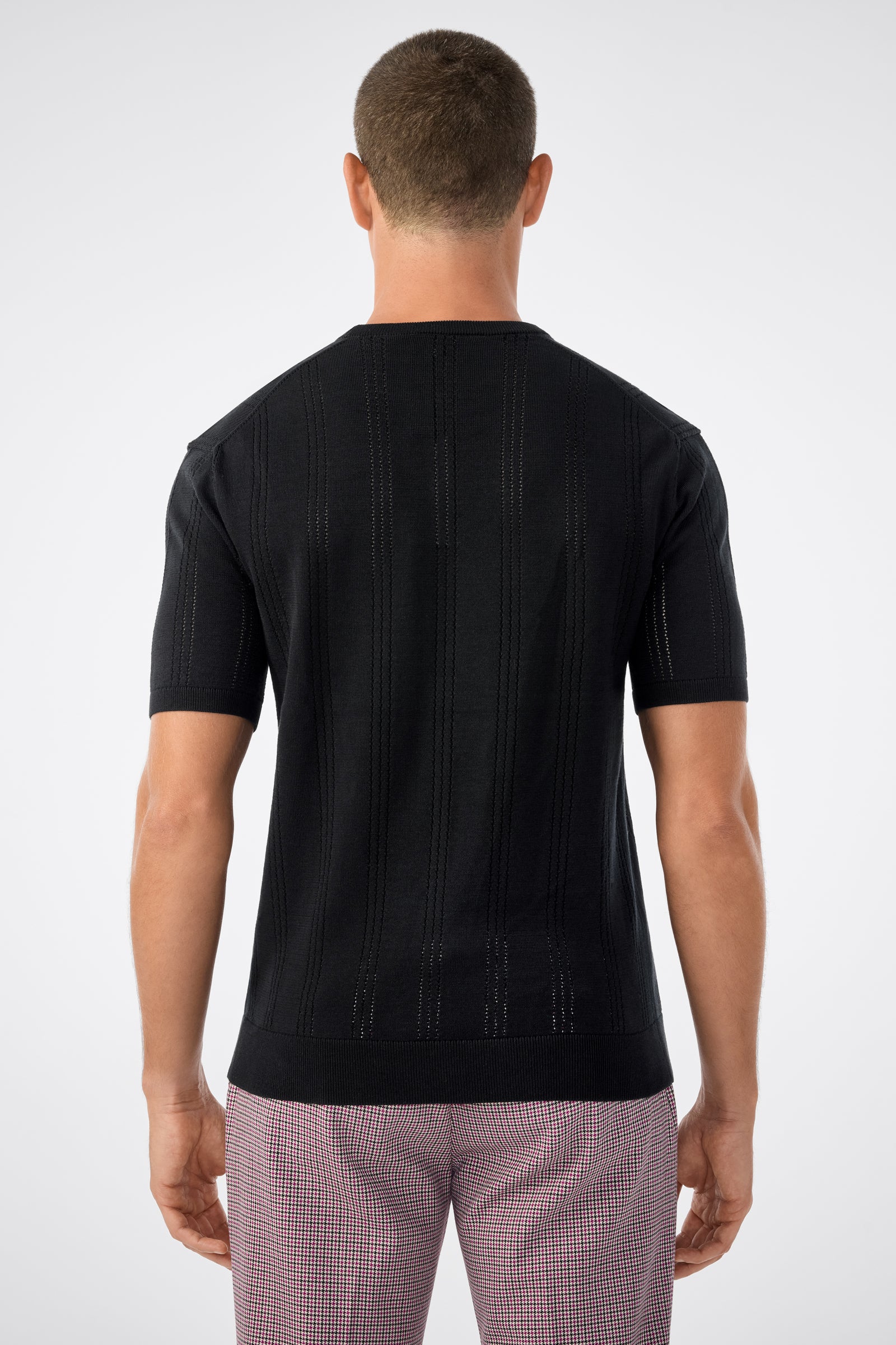 Carlo Short-Sleeve Crewneck - Image 9