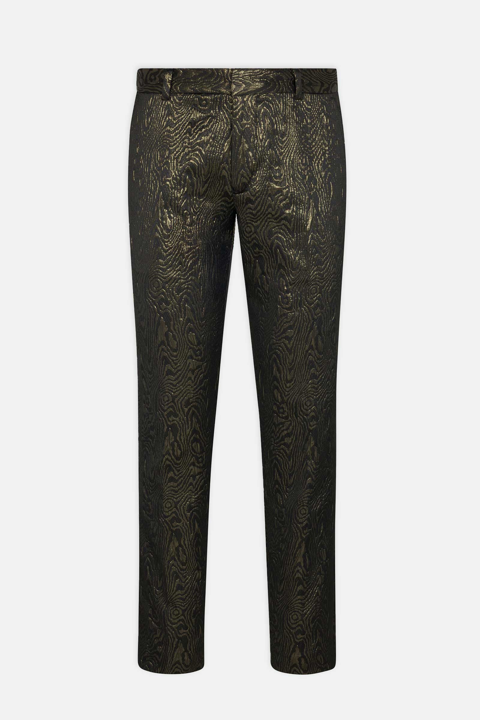Clyde Slim Trouser - Fette Swirl - Image 6