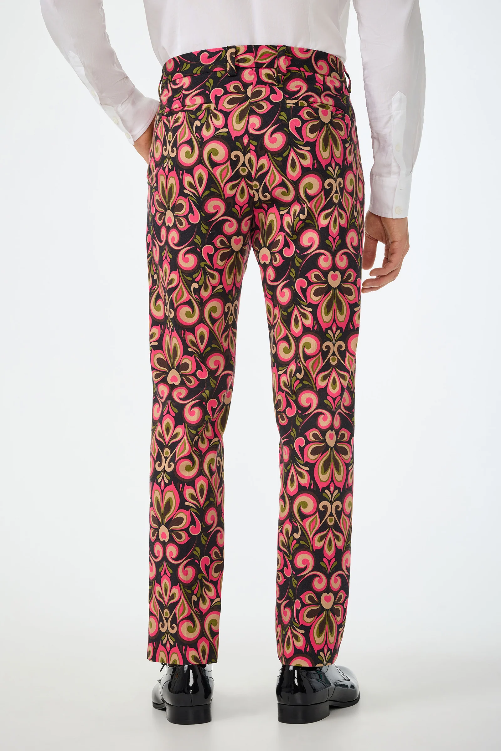 Clyde Slim Trouser - Sanctuary - Image 4