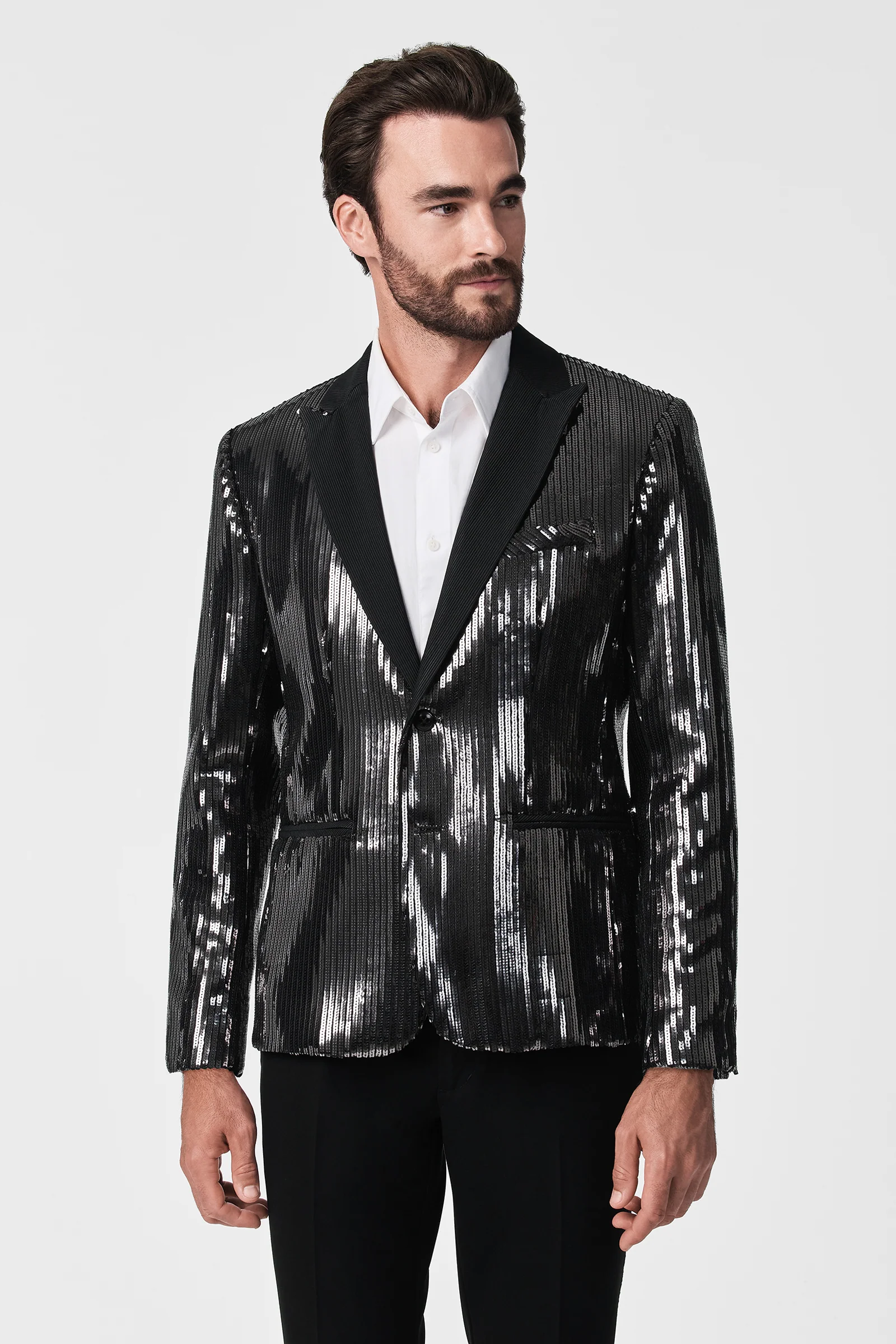 Coleman Sequin Blazer - Image 2