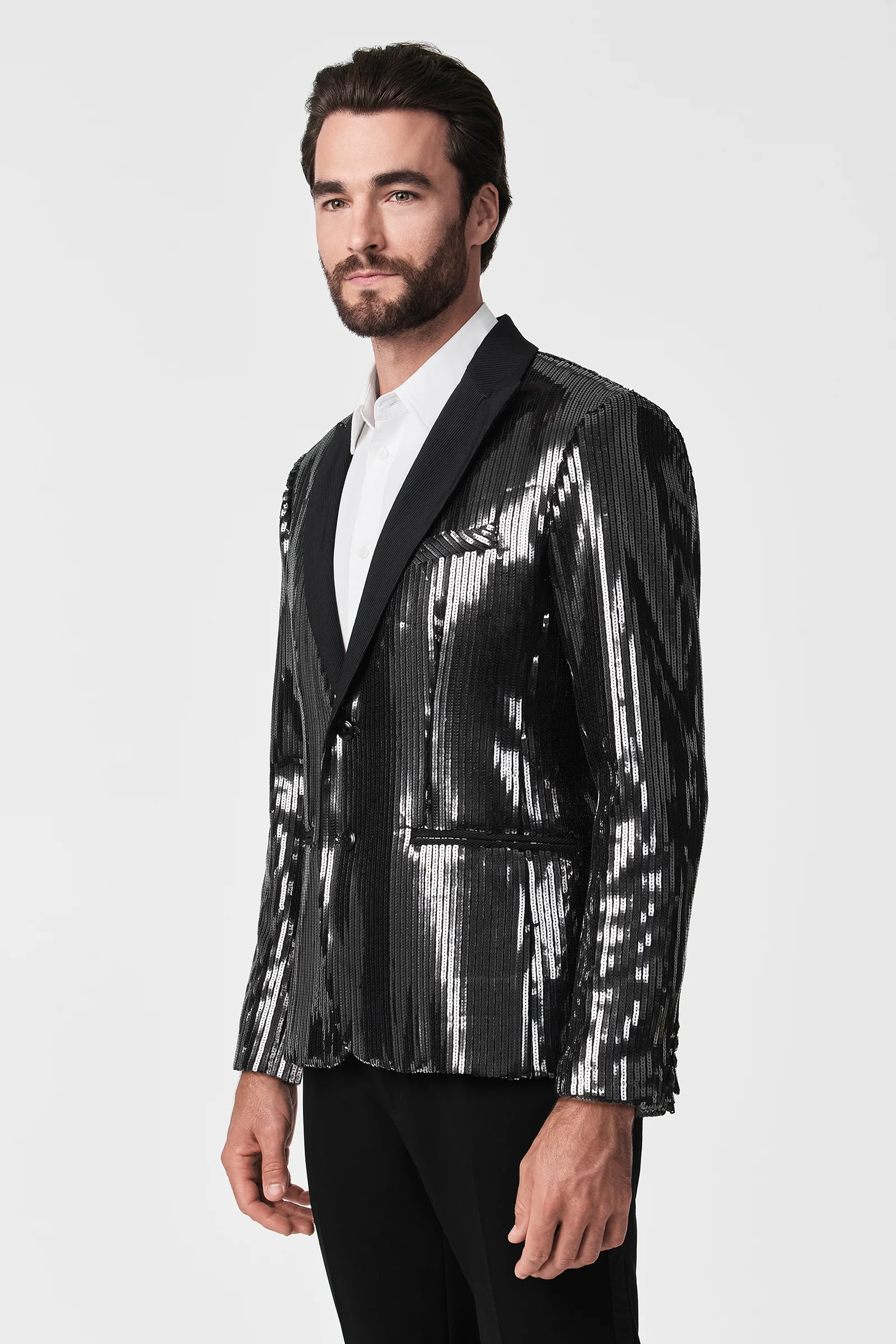 Coleman Sequin Blazer - Image 3