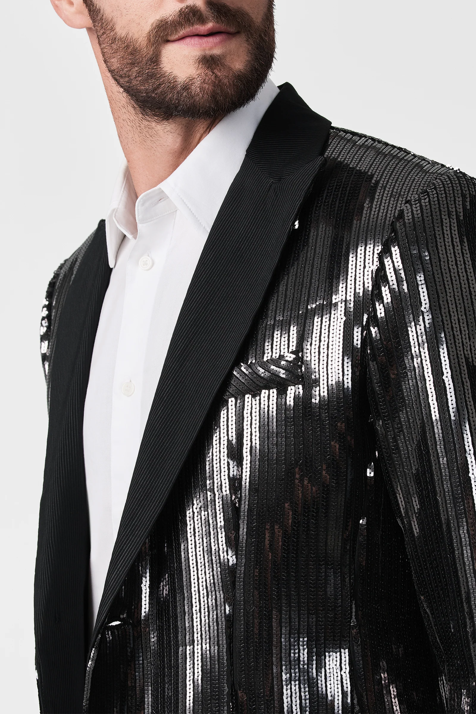 Coleman Sequin Blazer - Image 5