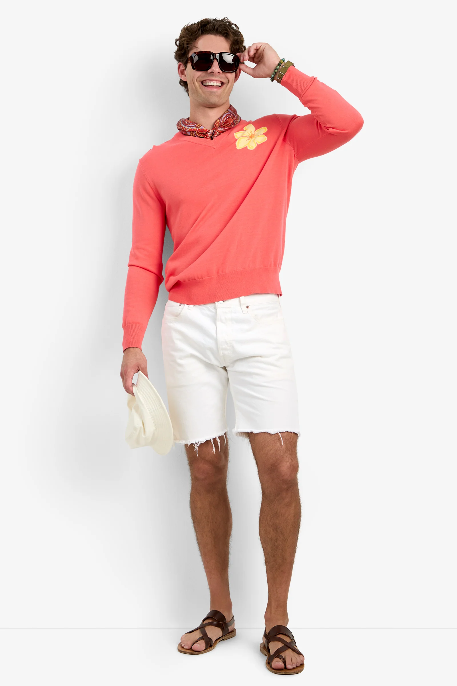 Divino V-Neck Sweater - Image 5