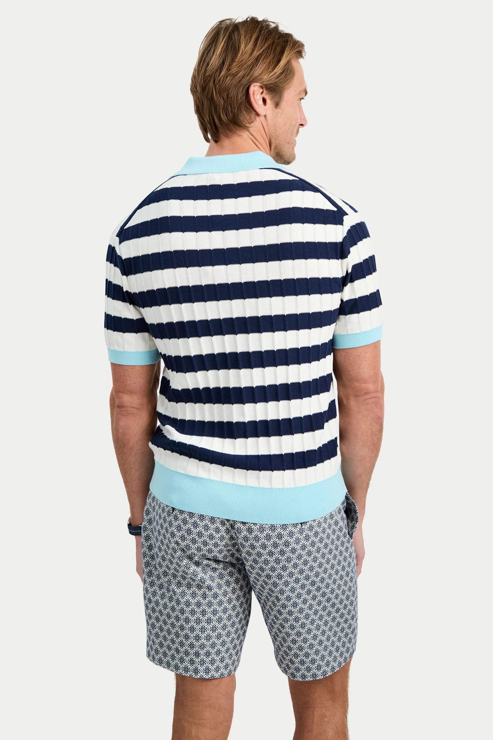 Enzo Short-Sleeve Polo - Image 3