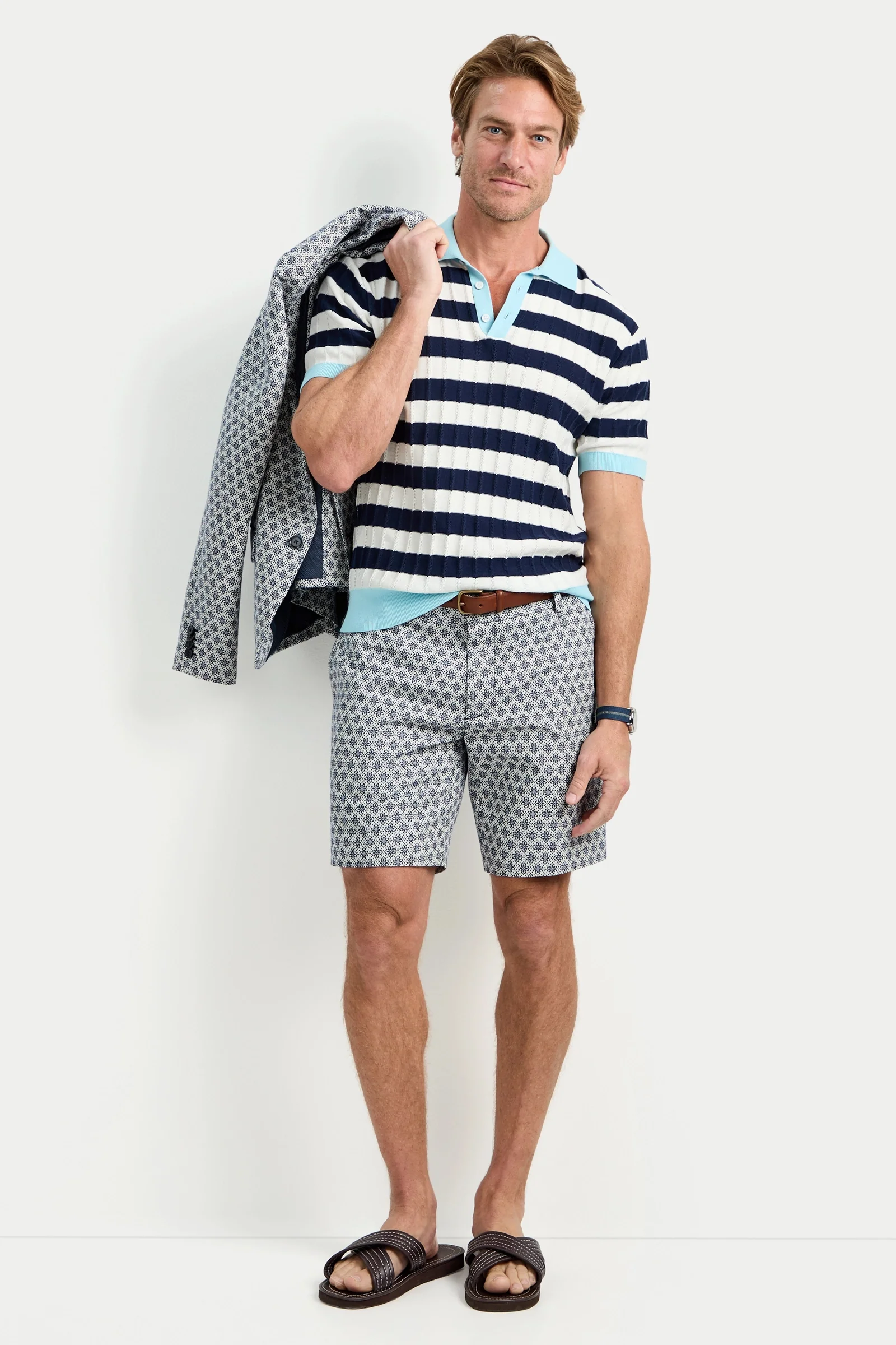 Enzo Short-Sleeve Polo - Image 5