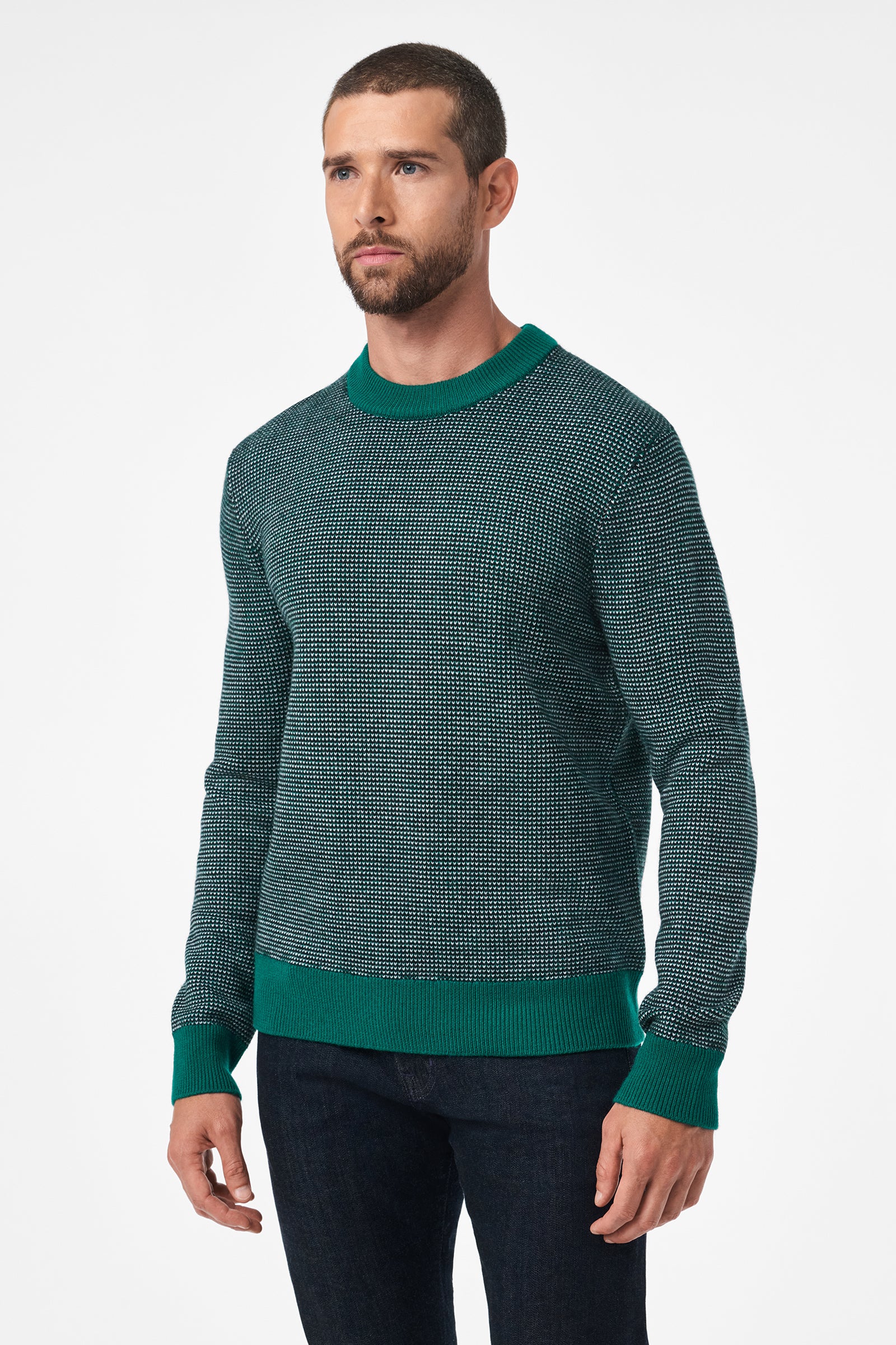 Ezra Crewneck Sweater - Image 3