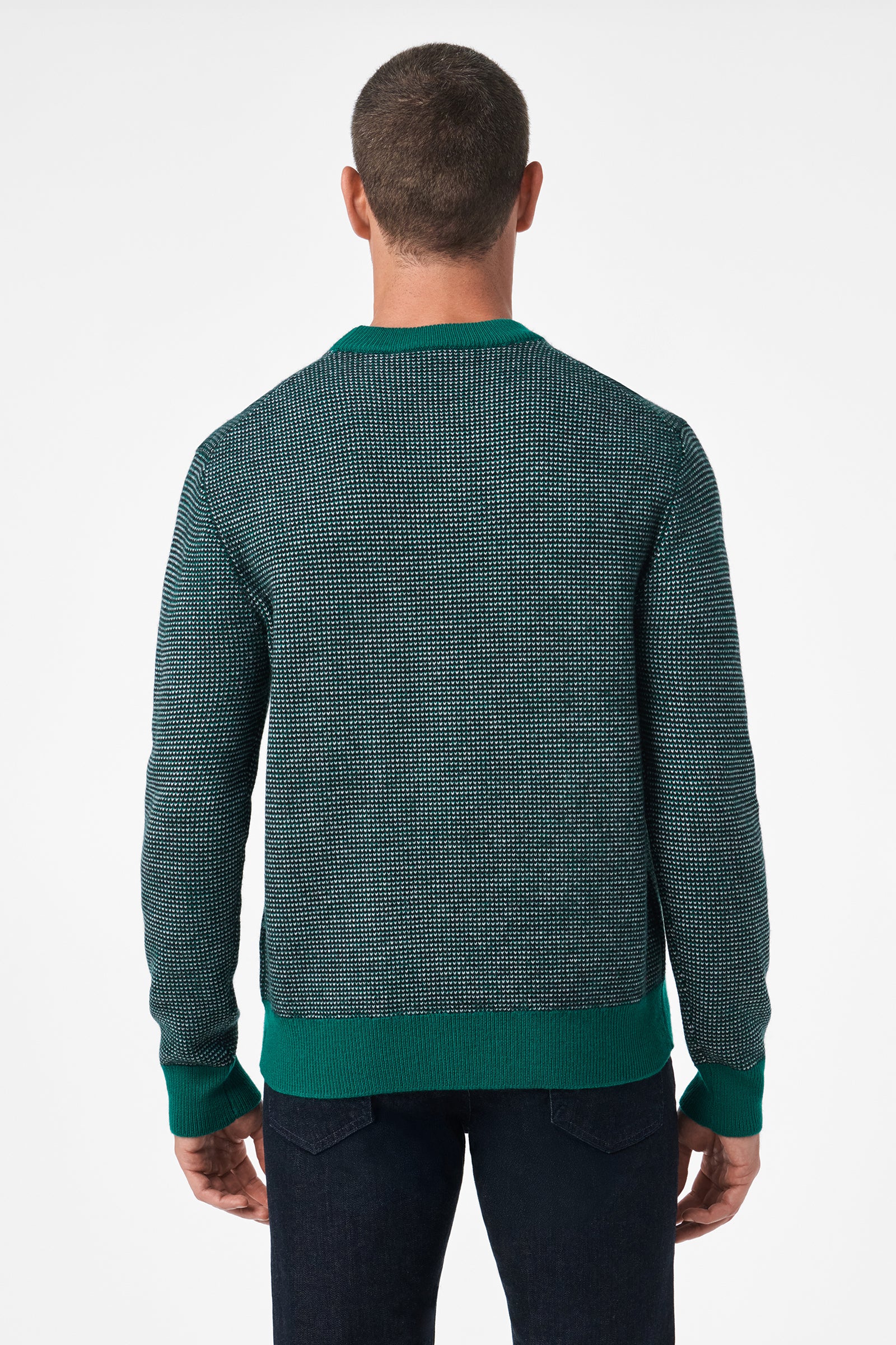 Ezra Crewneck Sweater - Image 4