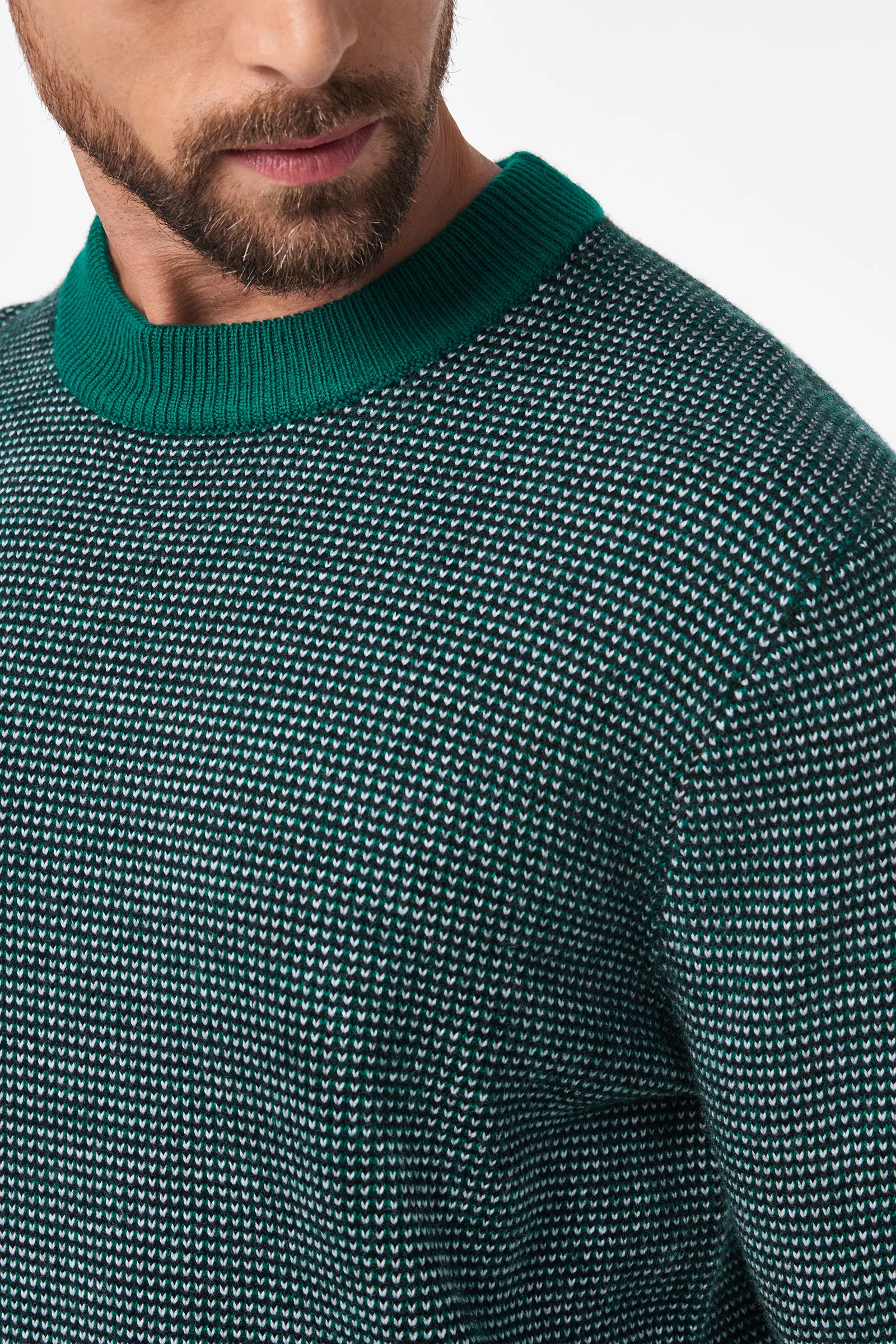 Ezra Crewneck Sweater - Image 5