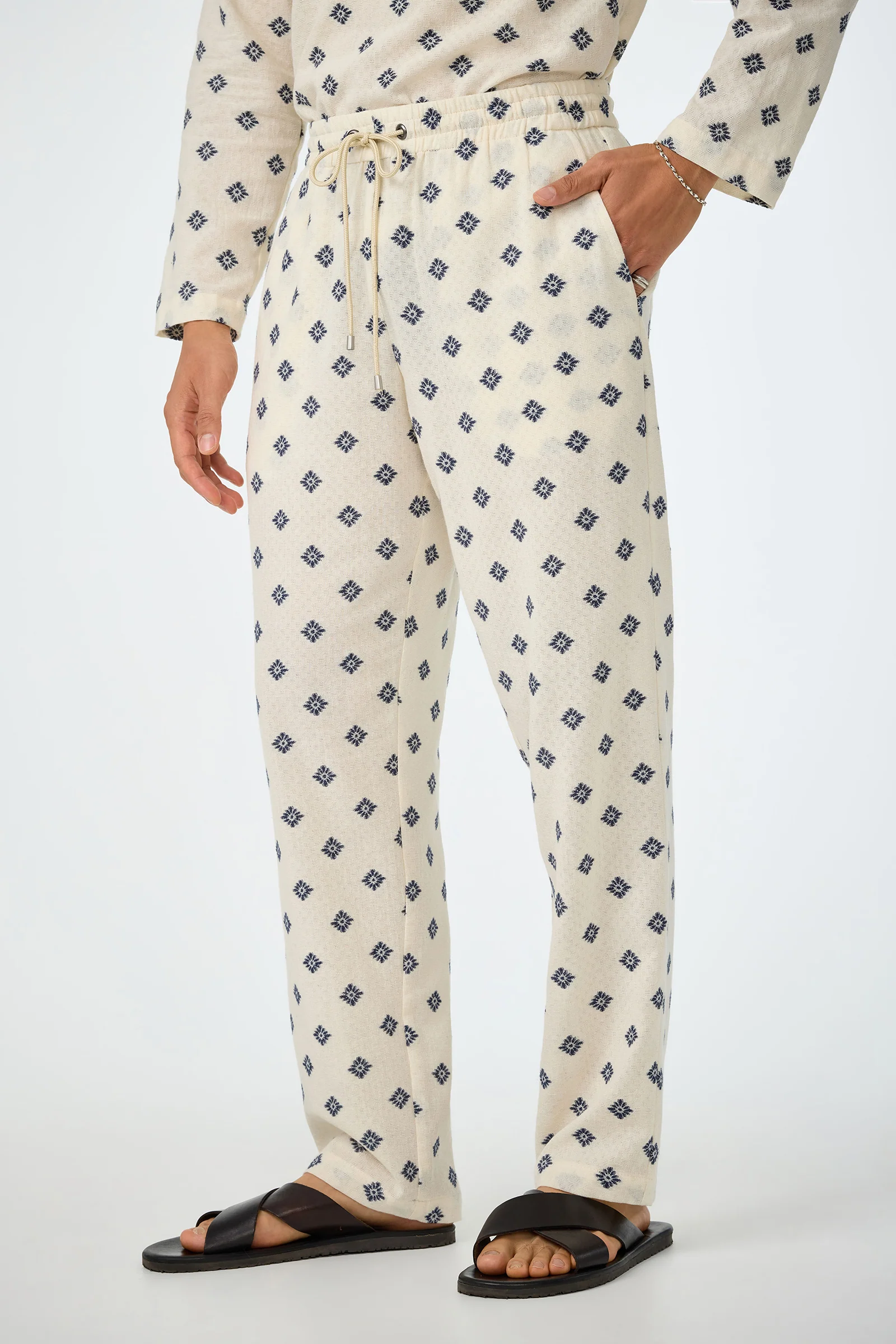 Felipe Drawstring Pant - Image 3