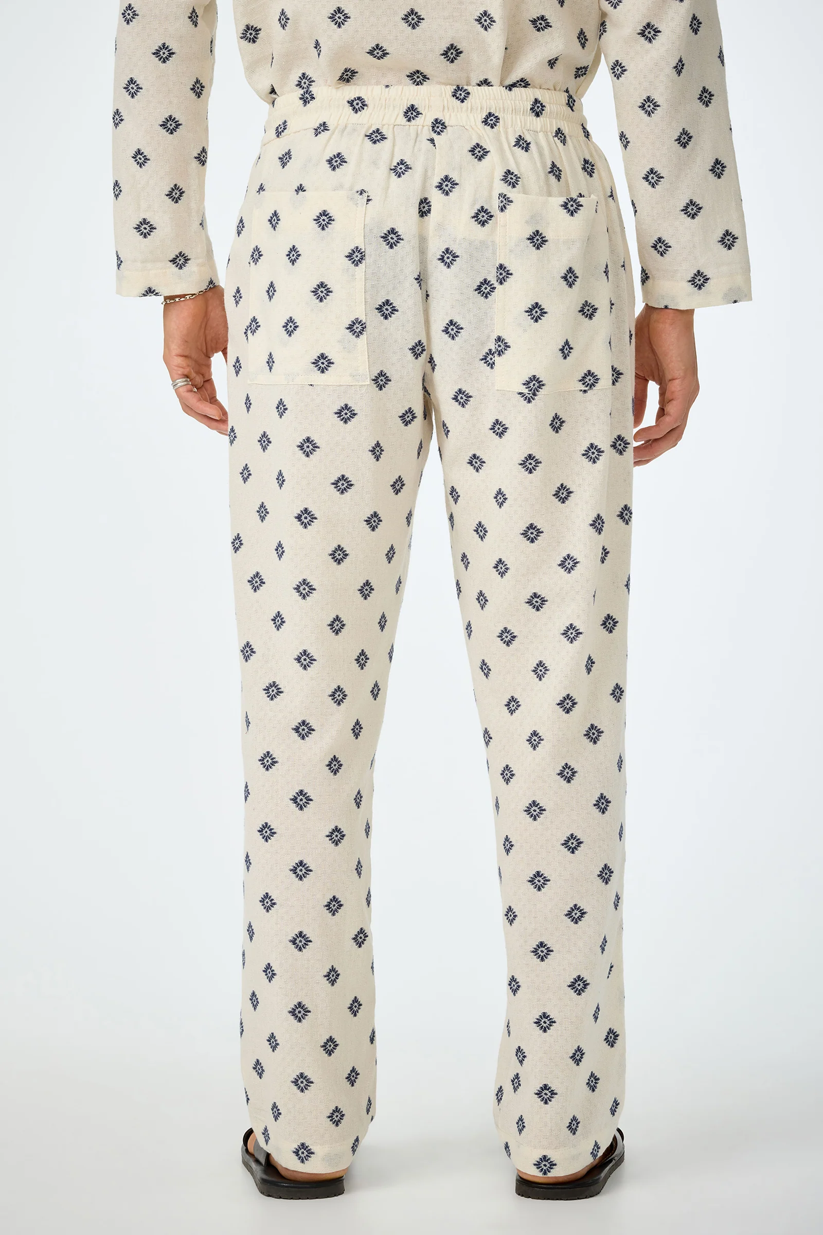 Felipe Drawstring Pant - Image 4
