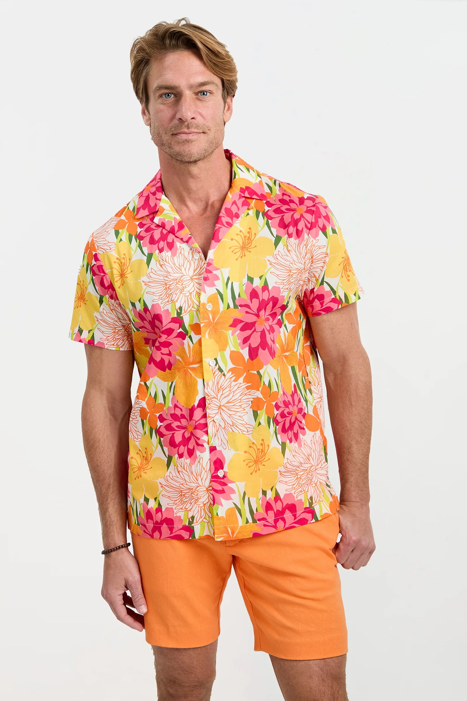 Felix Camp Shirt - Como - Image 2