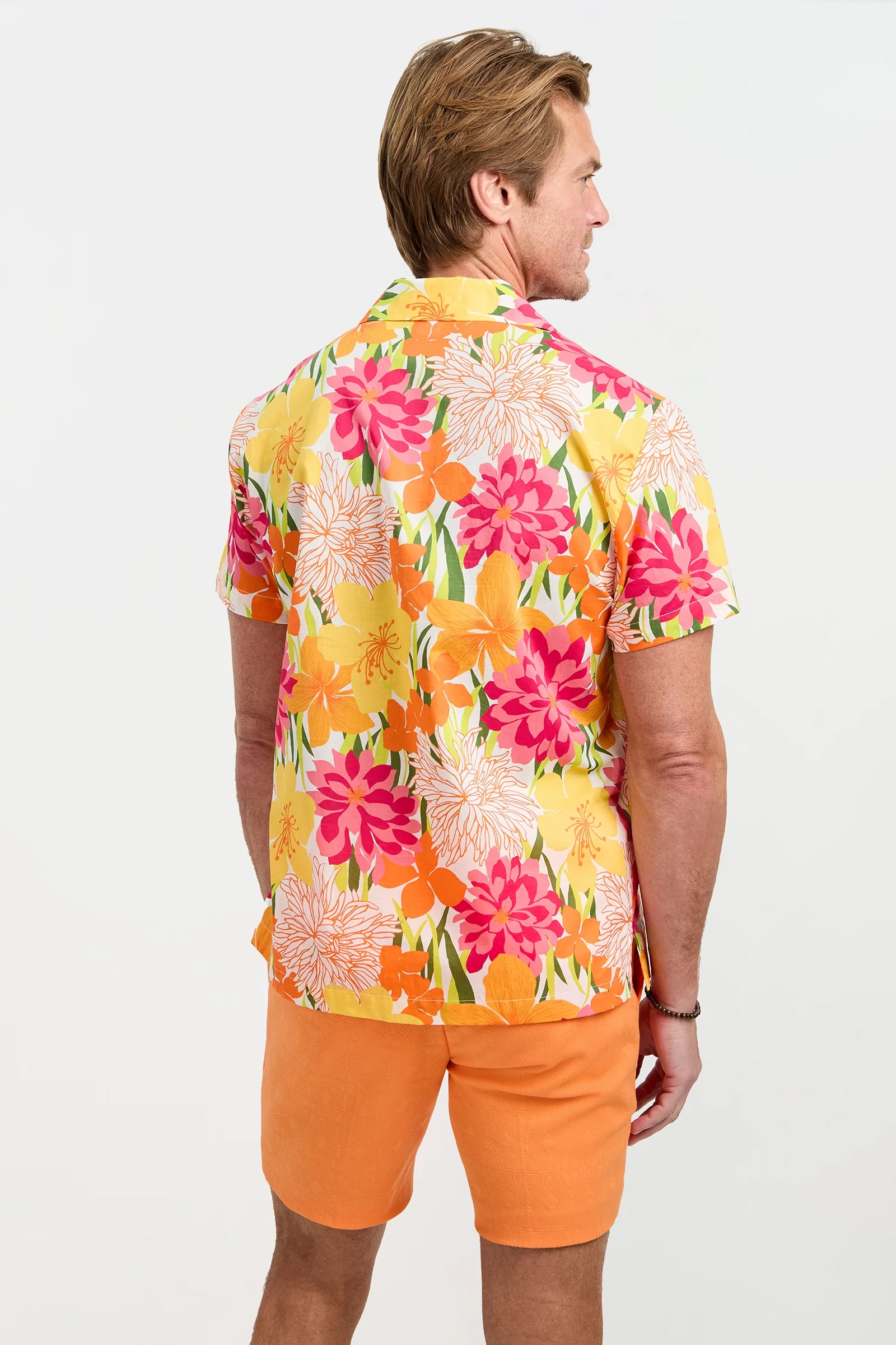 Felix Camp Shirt - Como - Image 3
