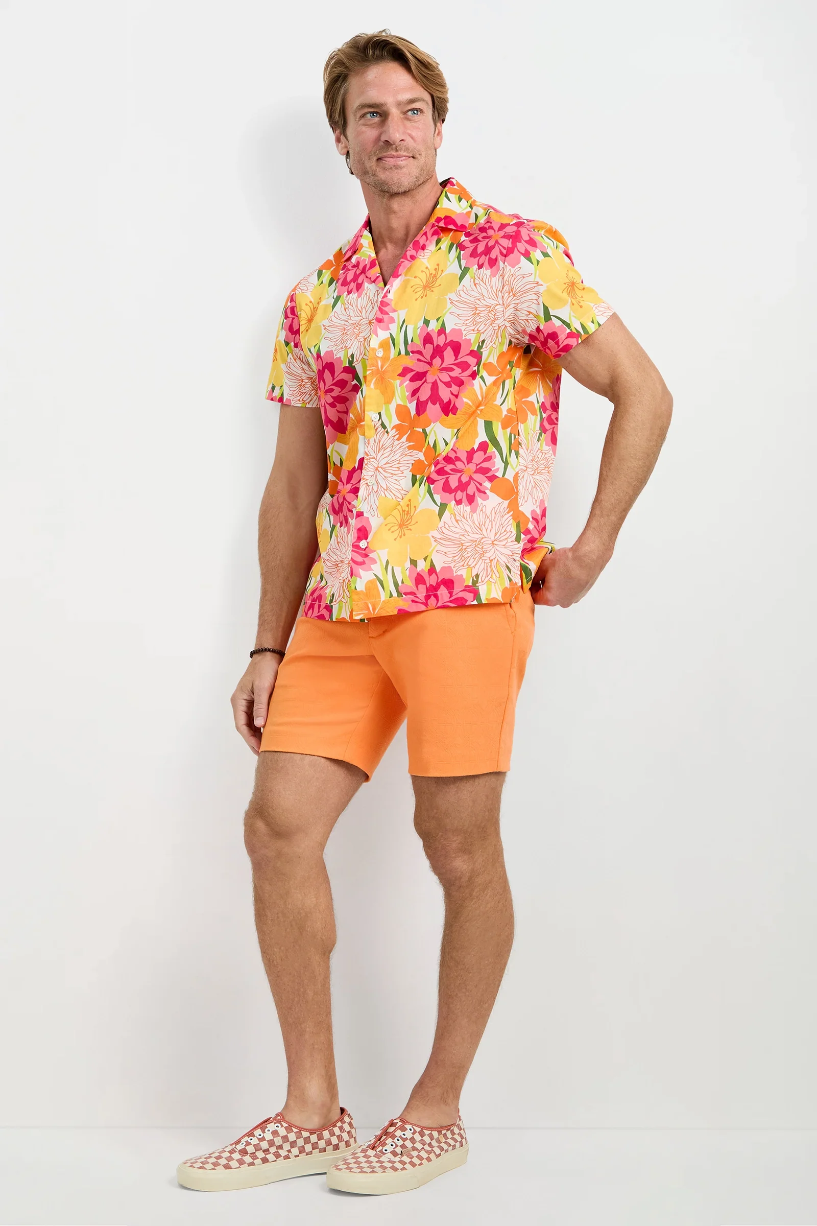 Felix Camp Shirt - Como - Image 4