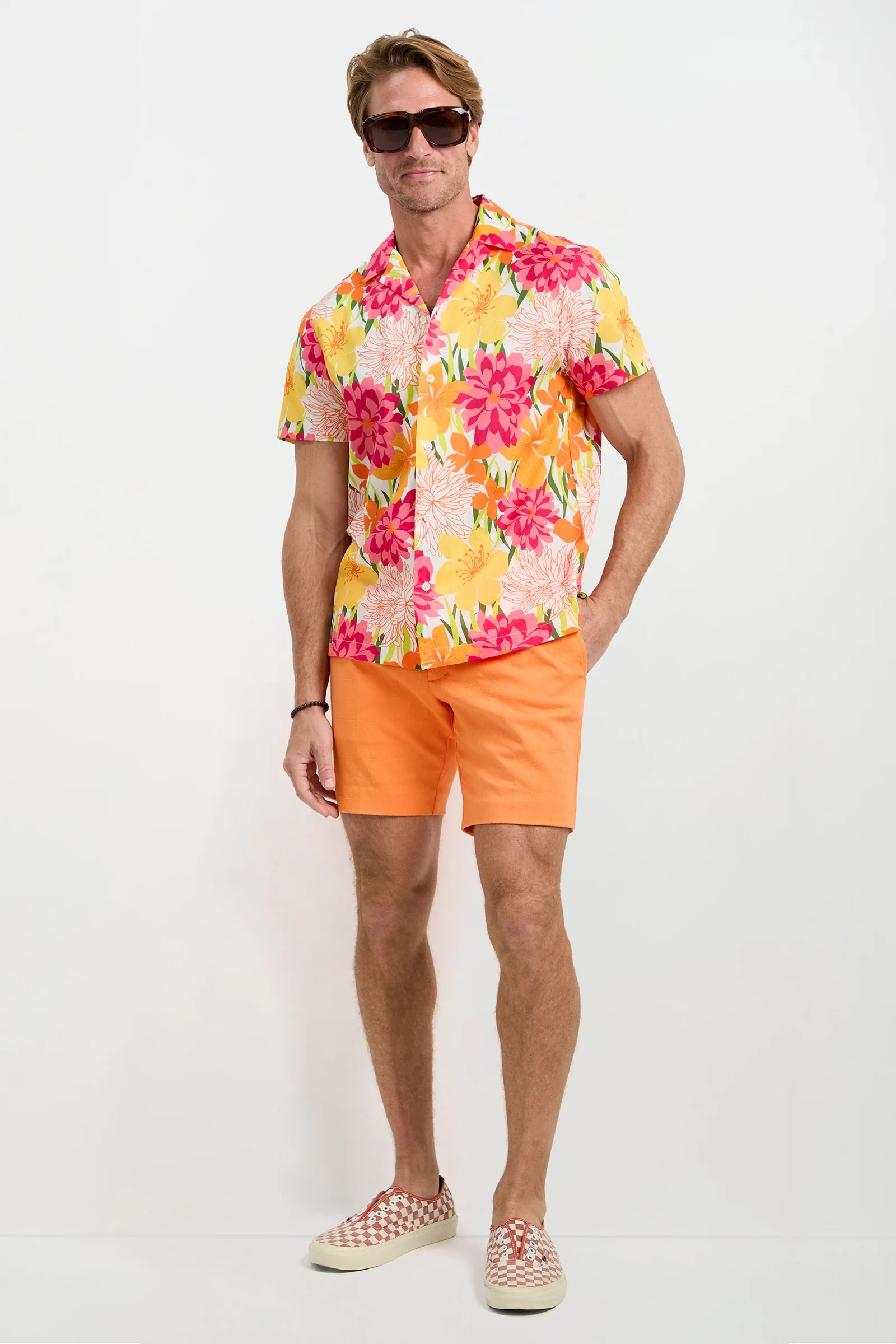 Felix Camp Shirt - Como - Image 5