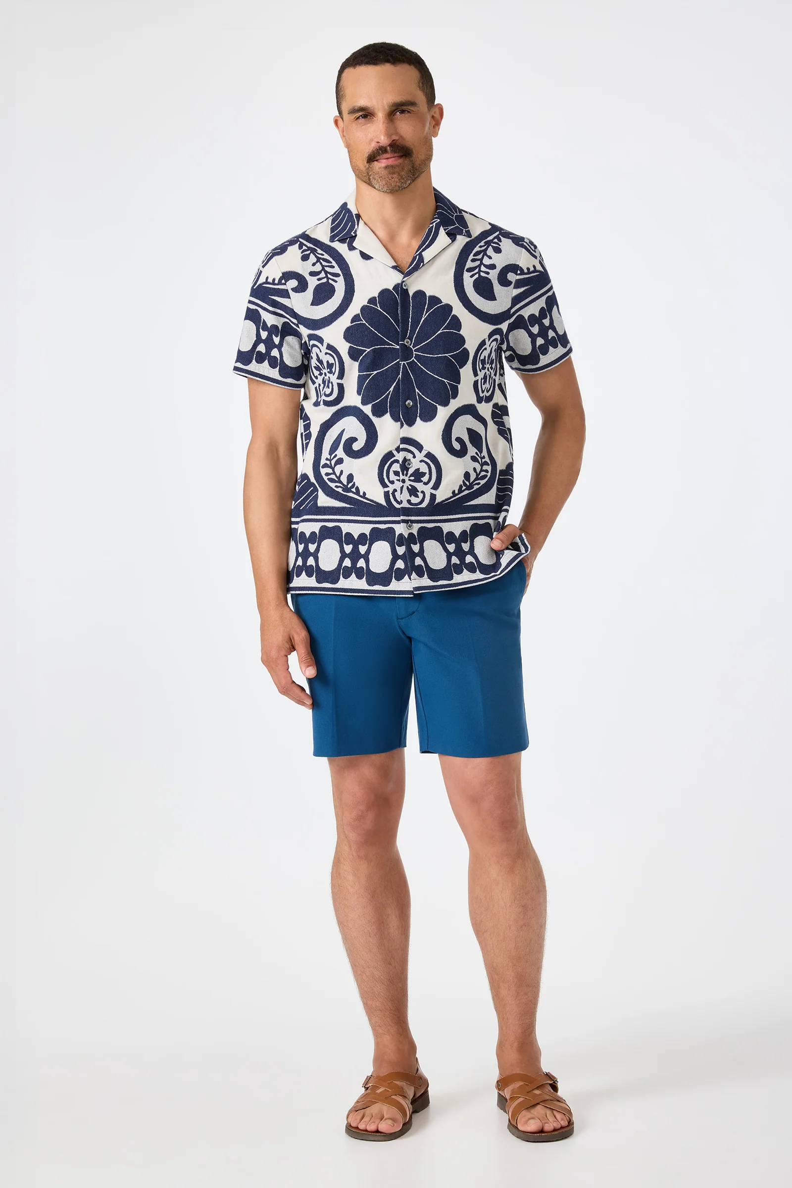 Felix Camp Shirt - Fuyuko - Image 2