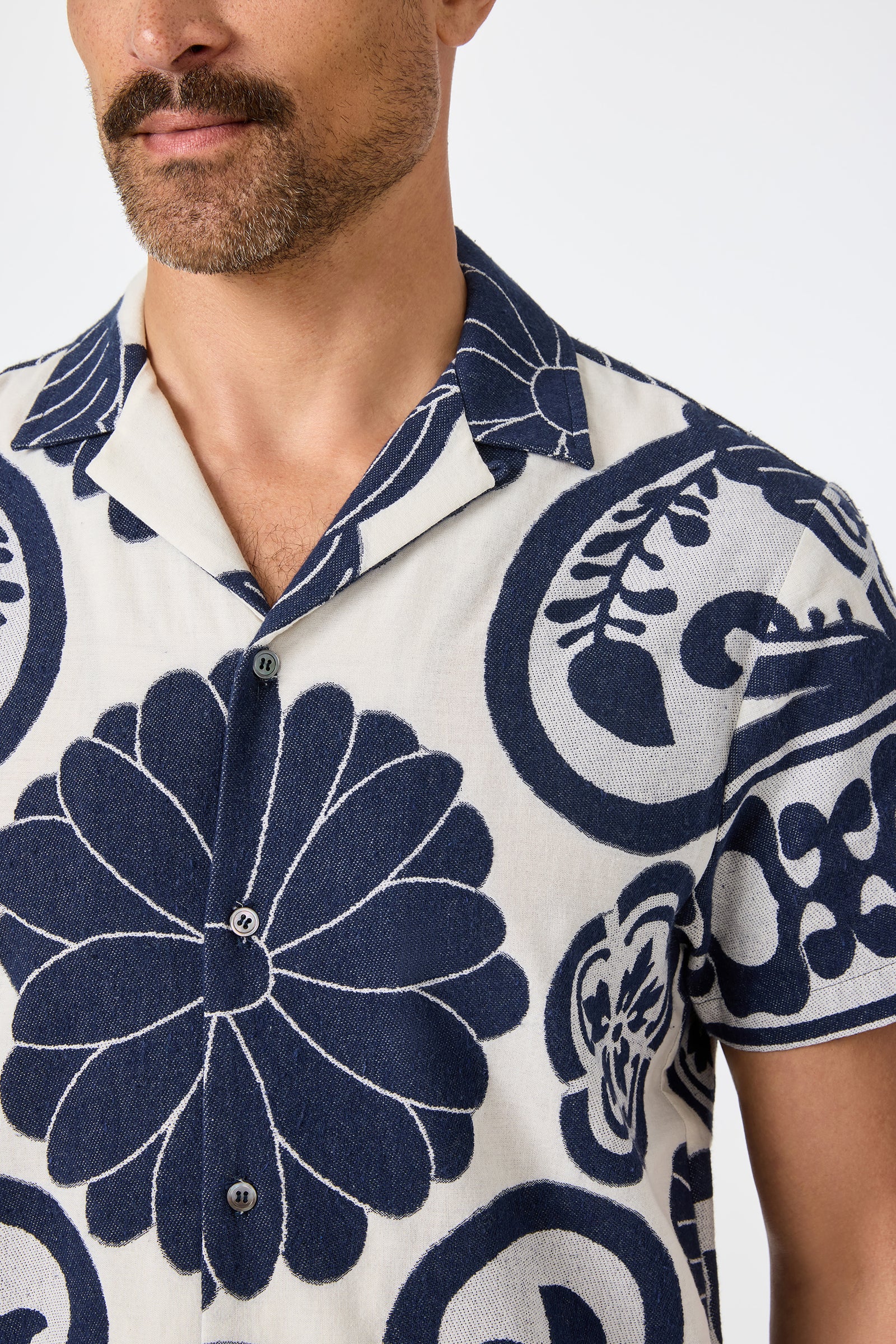 Felix Camp Shirt - Fuyuko - Image 3