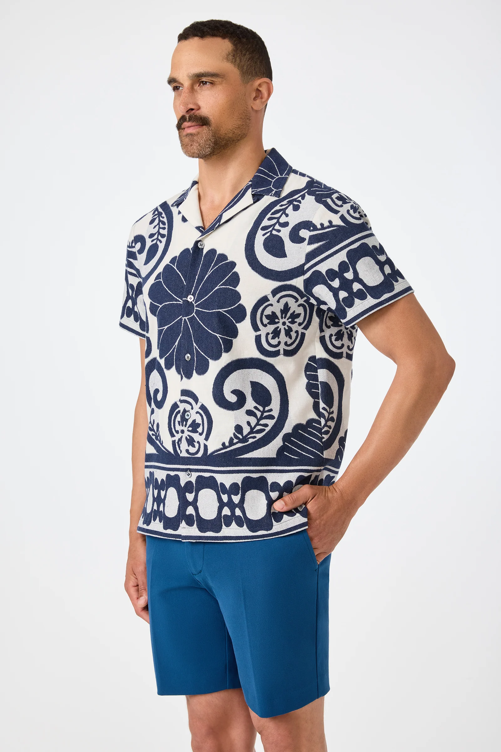 Felix Camp Shirt - Fuyuko - Image 4
