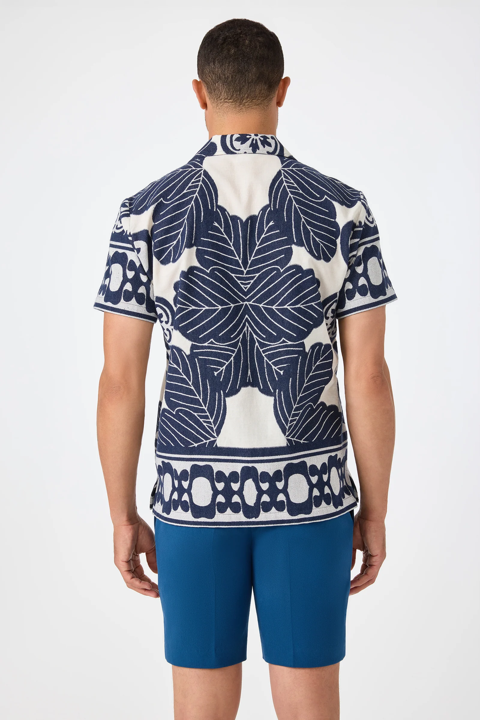 Felix Camp Shirt - Fuyuko - Image 5