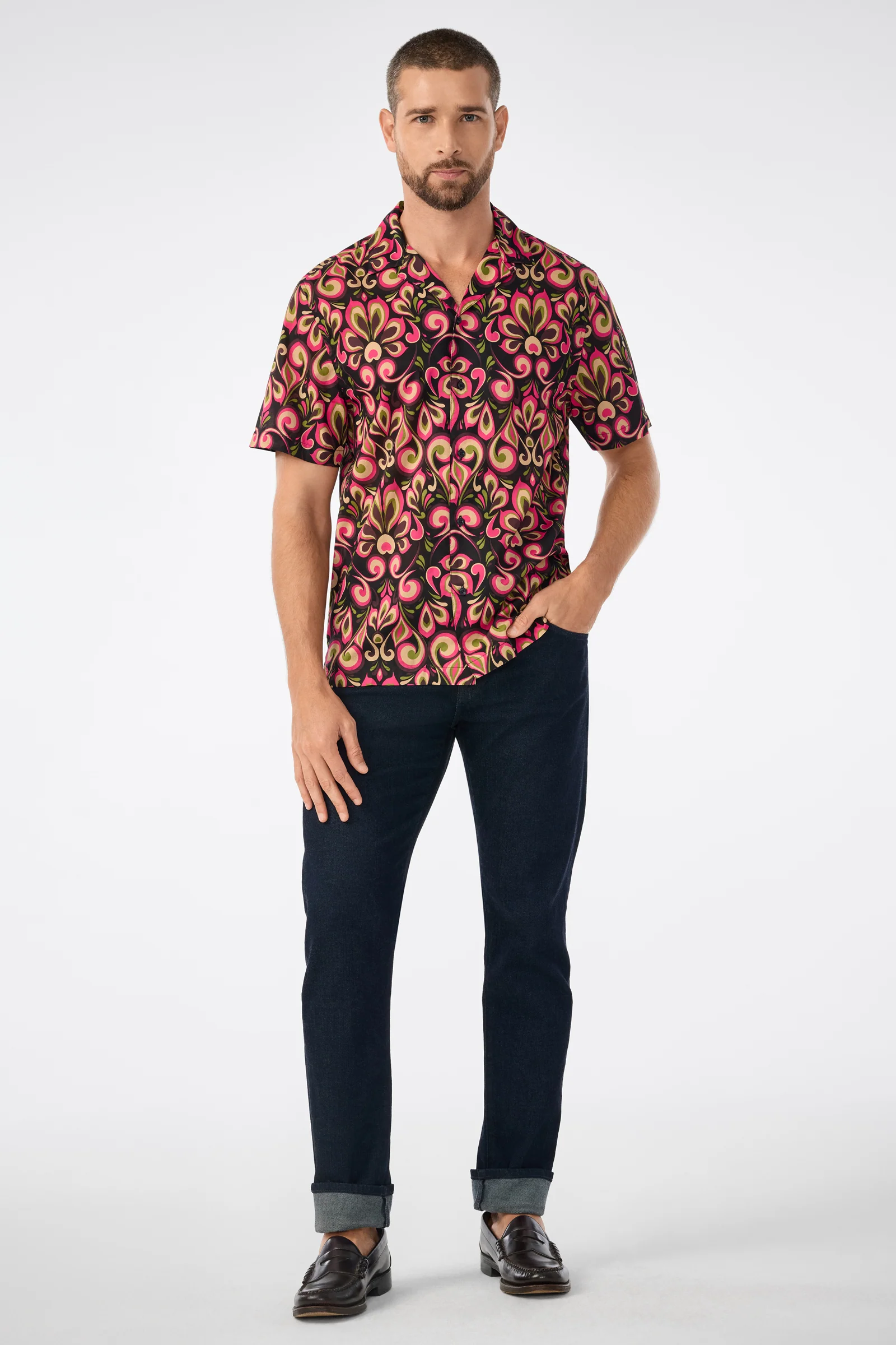 Felix Camp Shirt - Sanctuary - Image 2