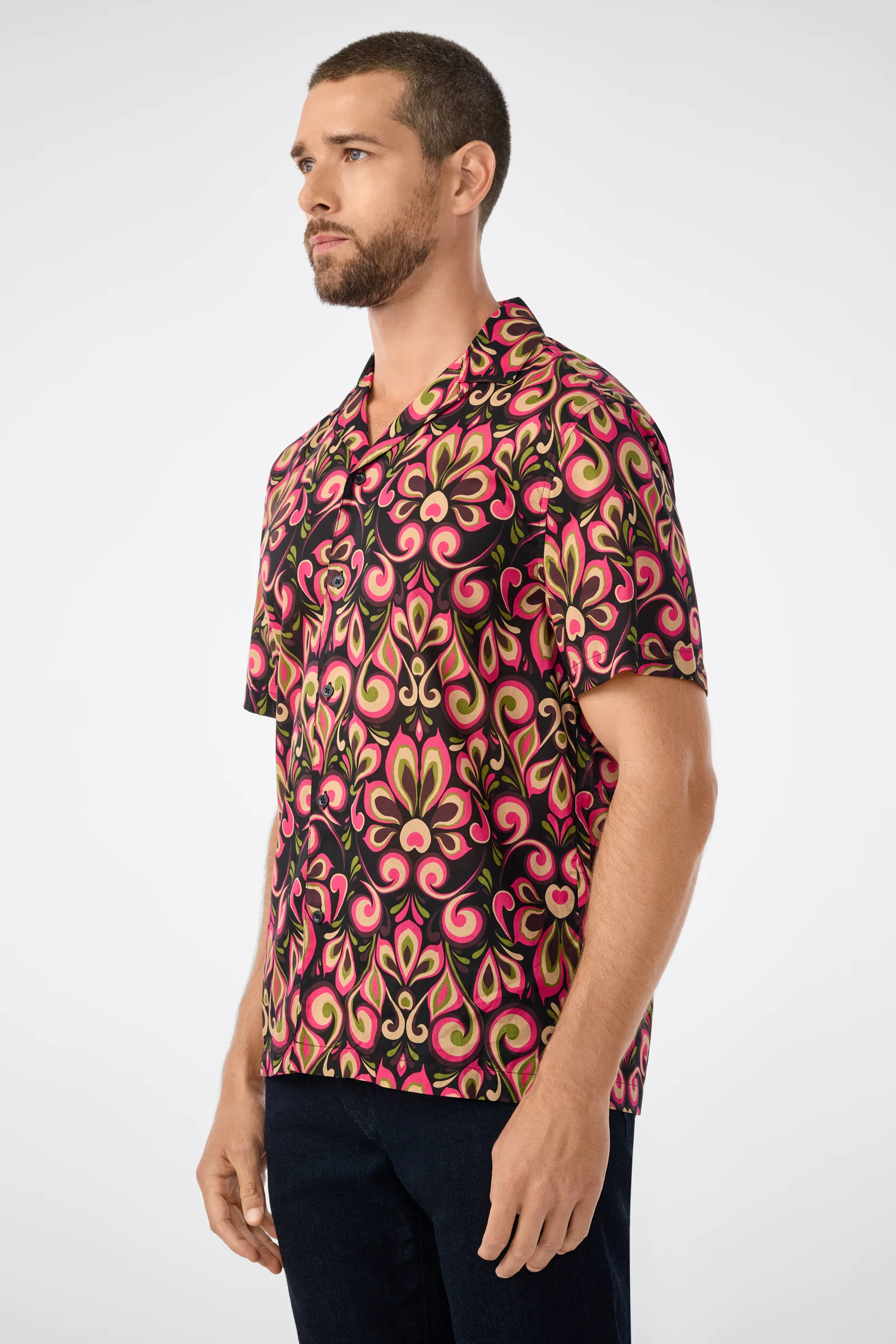 Felix Camp Shirt - Sanctuary - Image 3