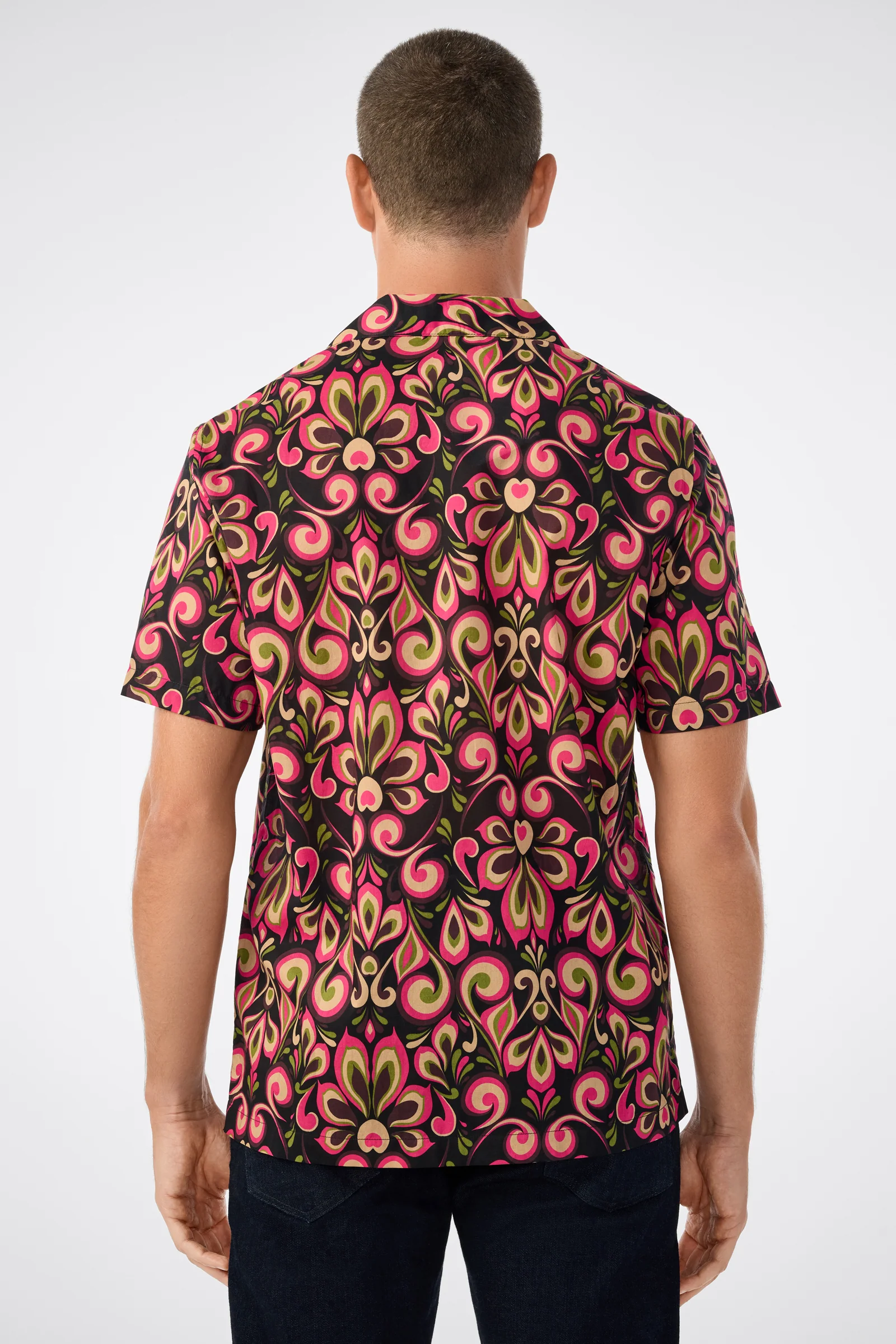 Felix Camp Shirt - Sanctuary - Image 4