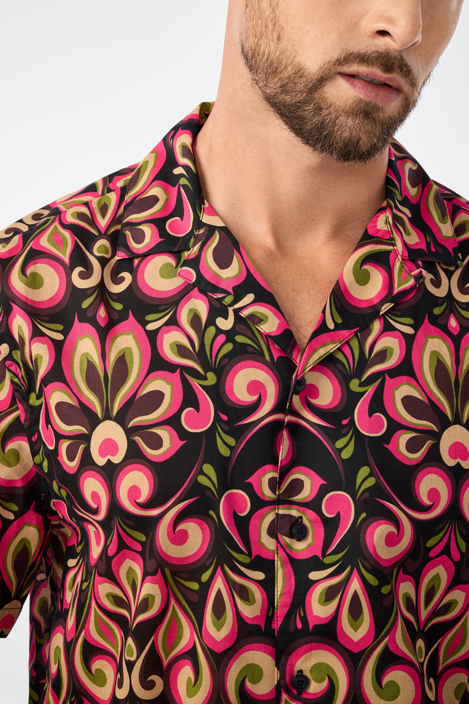 Felix Camp Shirt - Sanctuary - Image 5