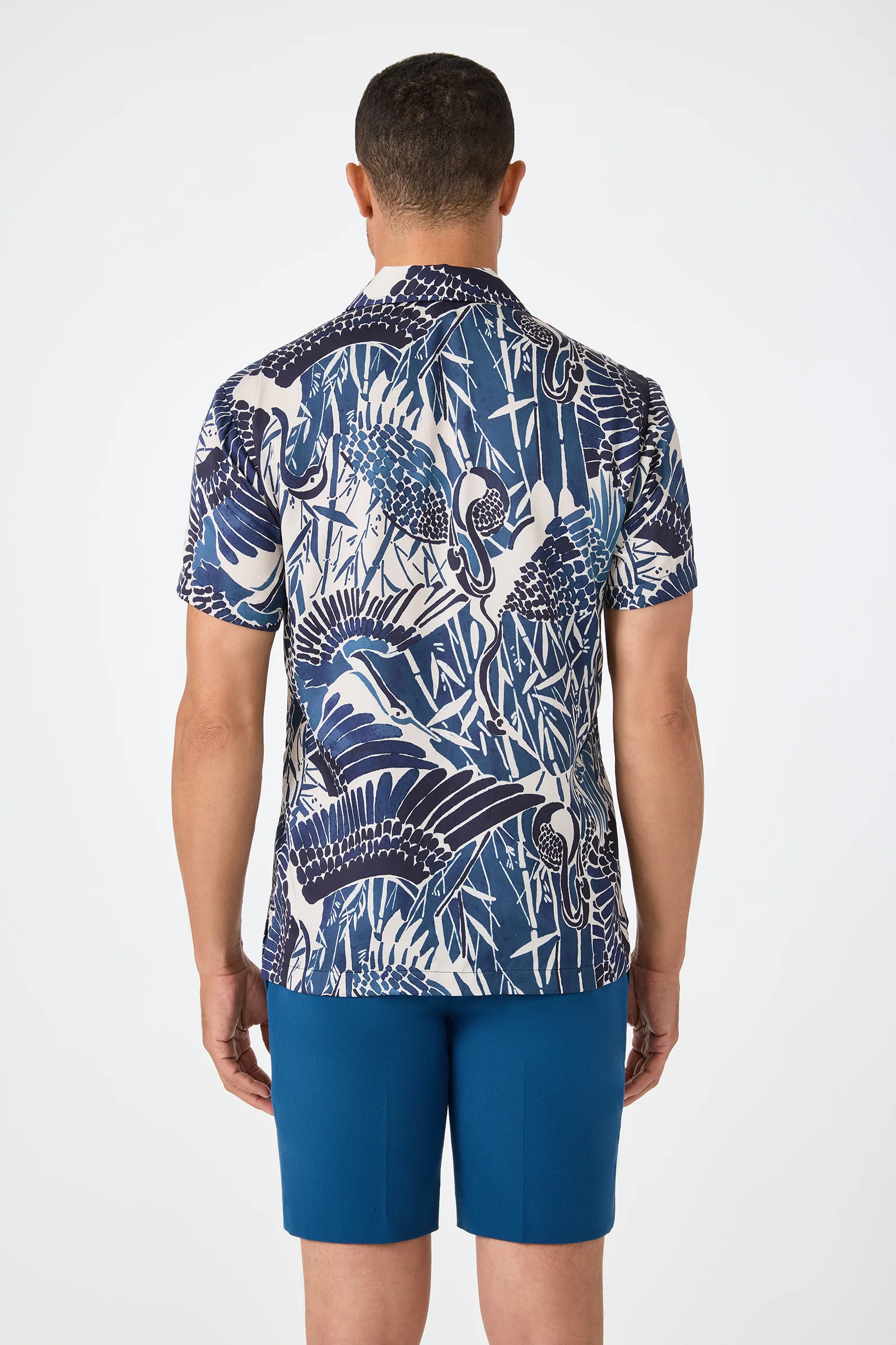 Felix Camp Shirt - Tsuru - Image 4