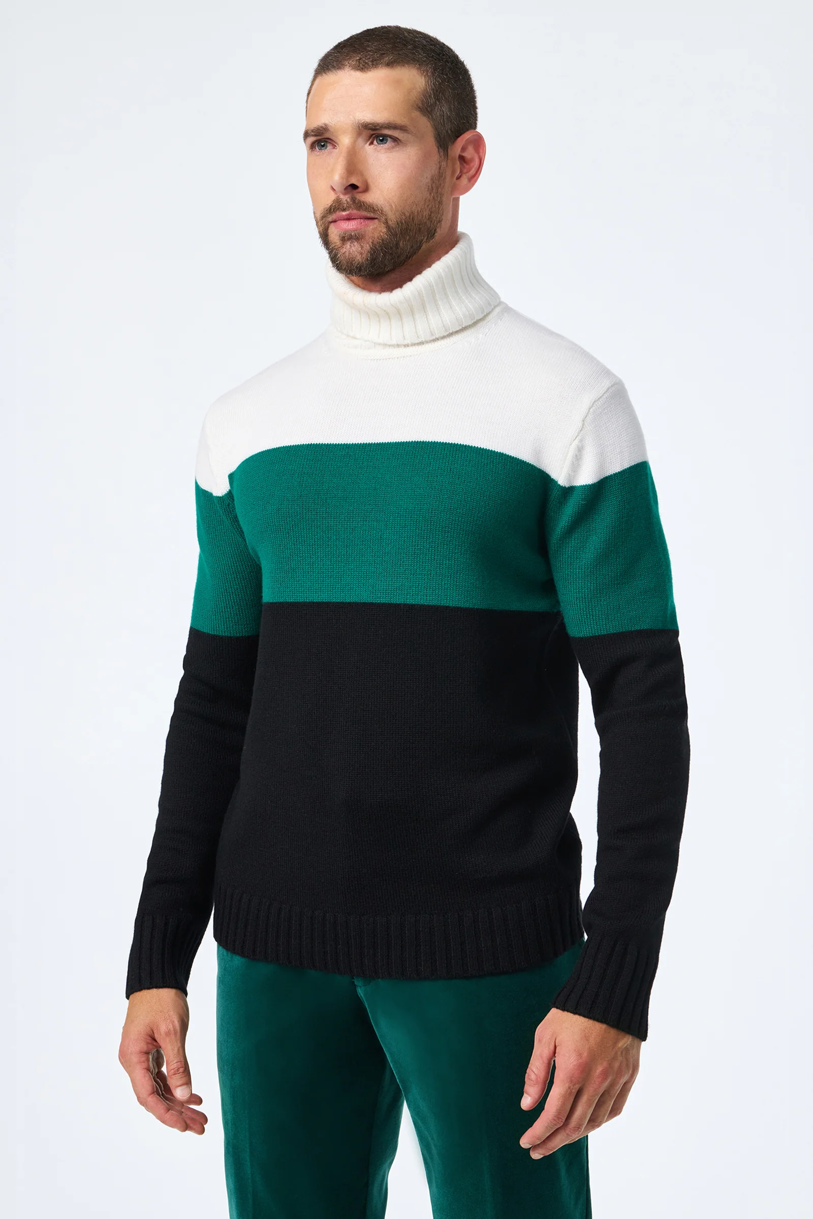 Harrelson Turtleneck Sweater - Image 3