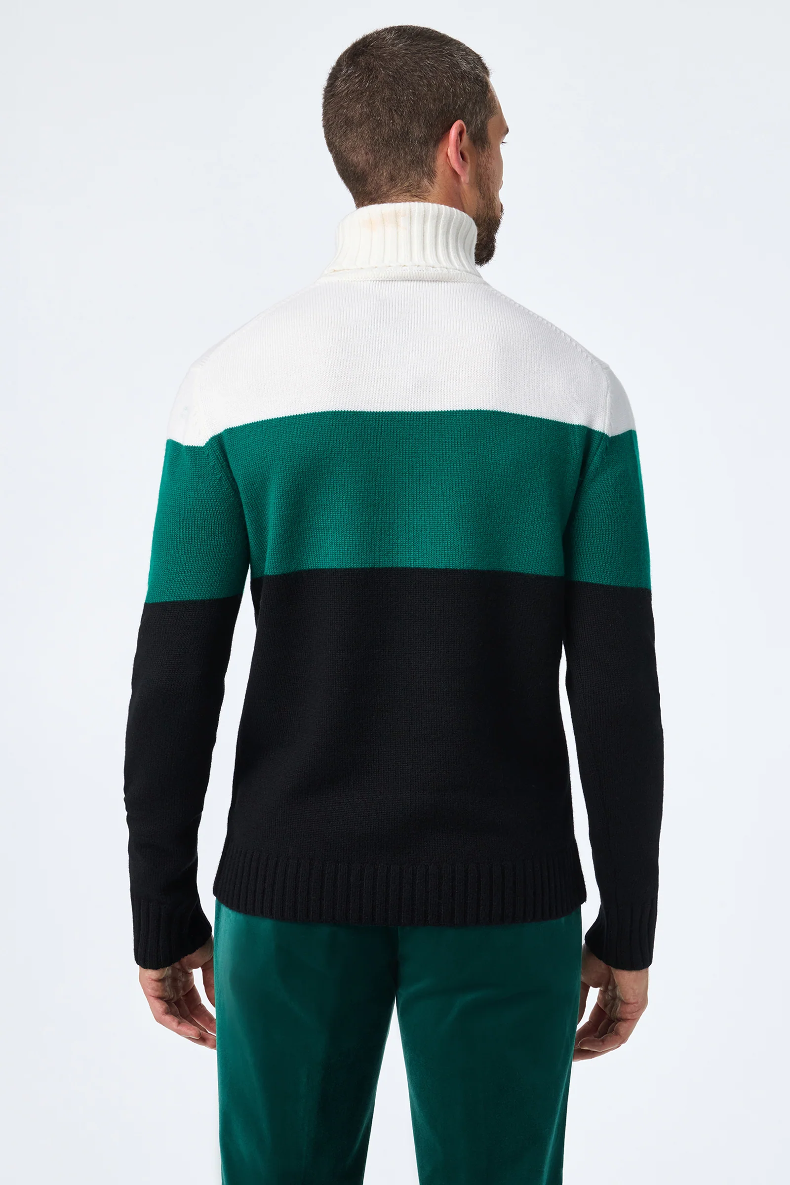 Harrelson Turtleneck Sweater - Image 4