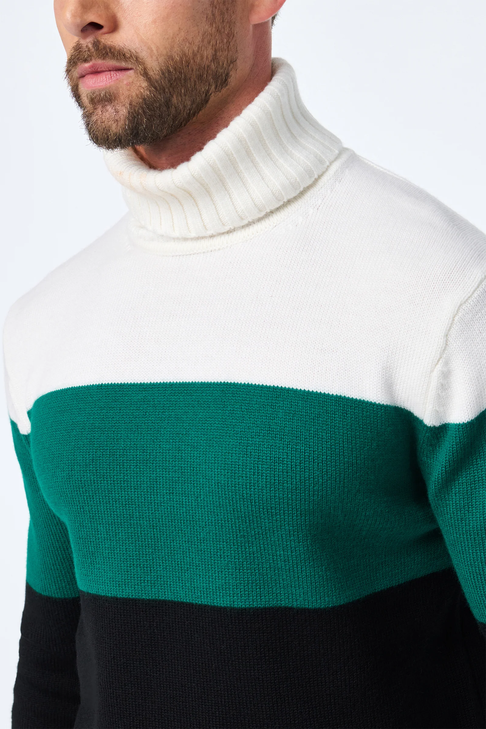 Harrelson Turtleneck Sweater - Image 5