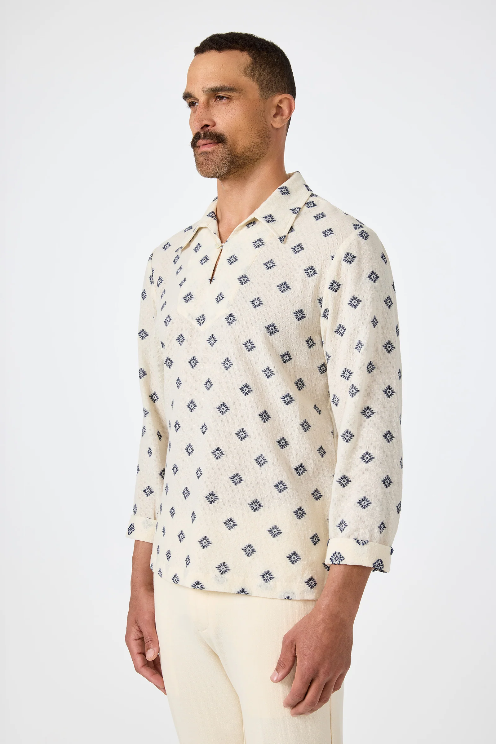 Hendrix Long-Sleeve Pullover - Image 3