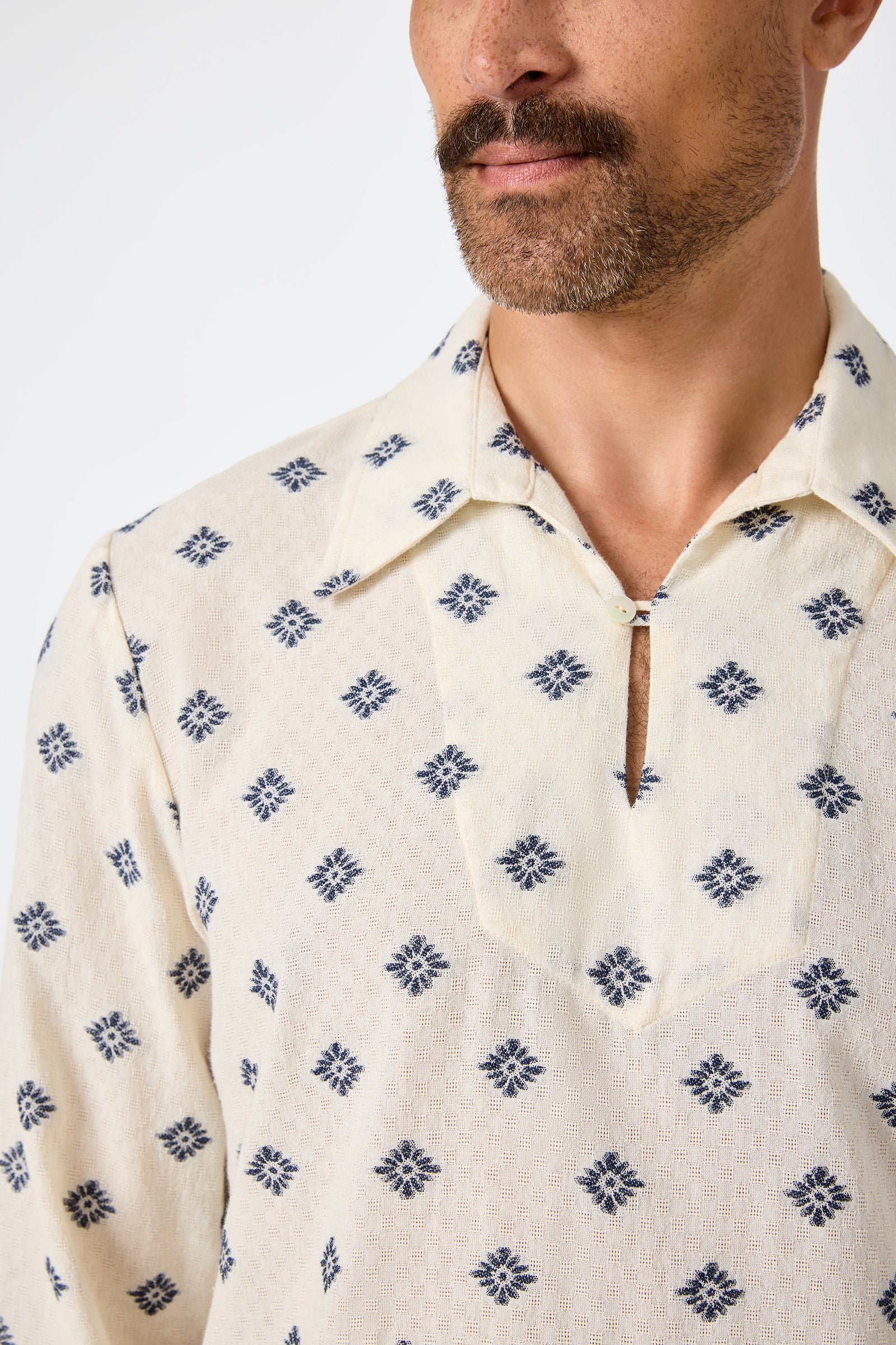 Hendrix Long-Sleeve Pullover - Image 5