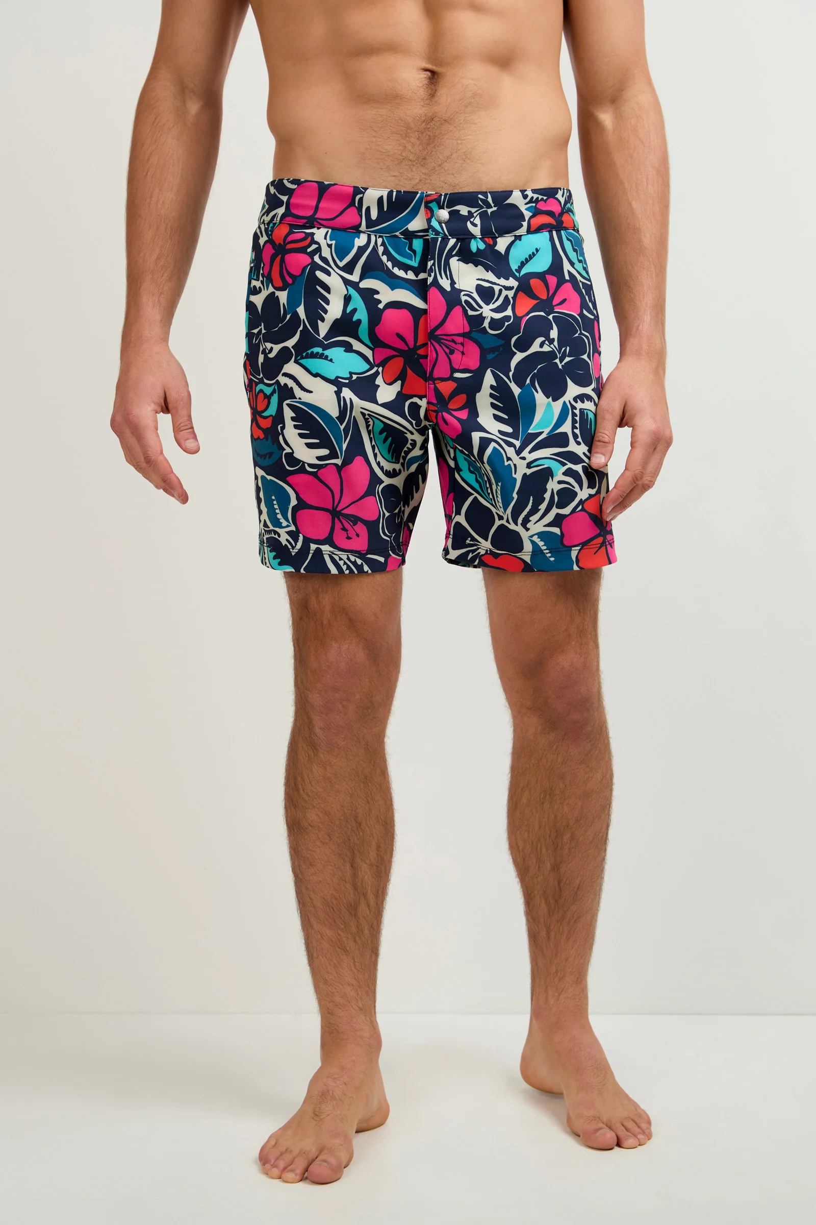 Honolulu Board Short - Copacabana - Image 3