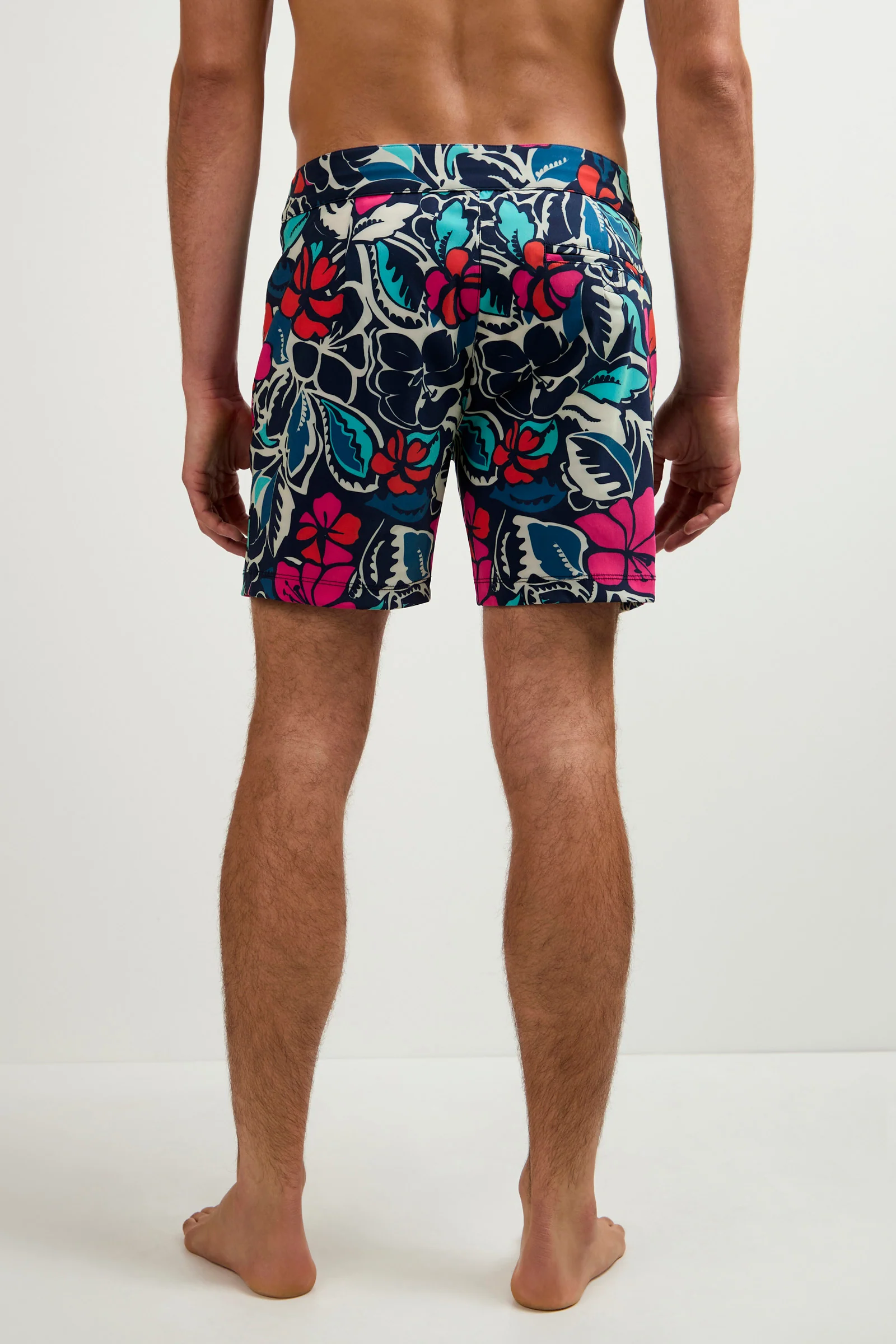Honolulu Board Short - Copacabana - Image 4