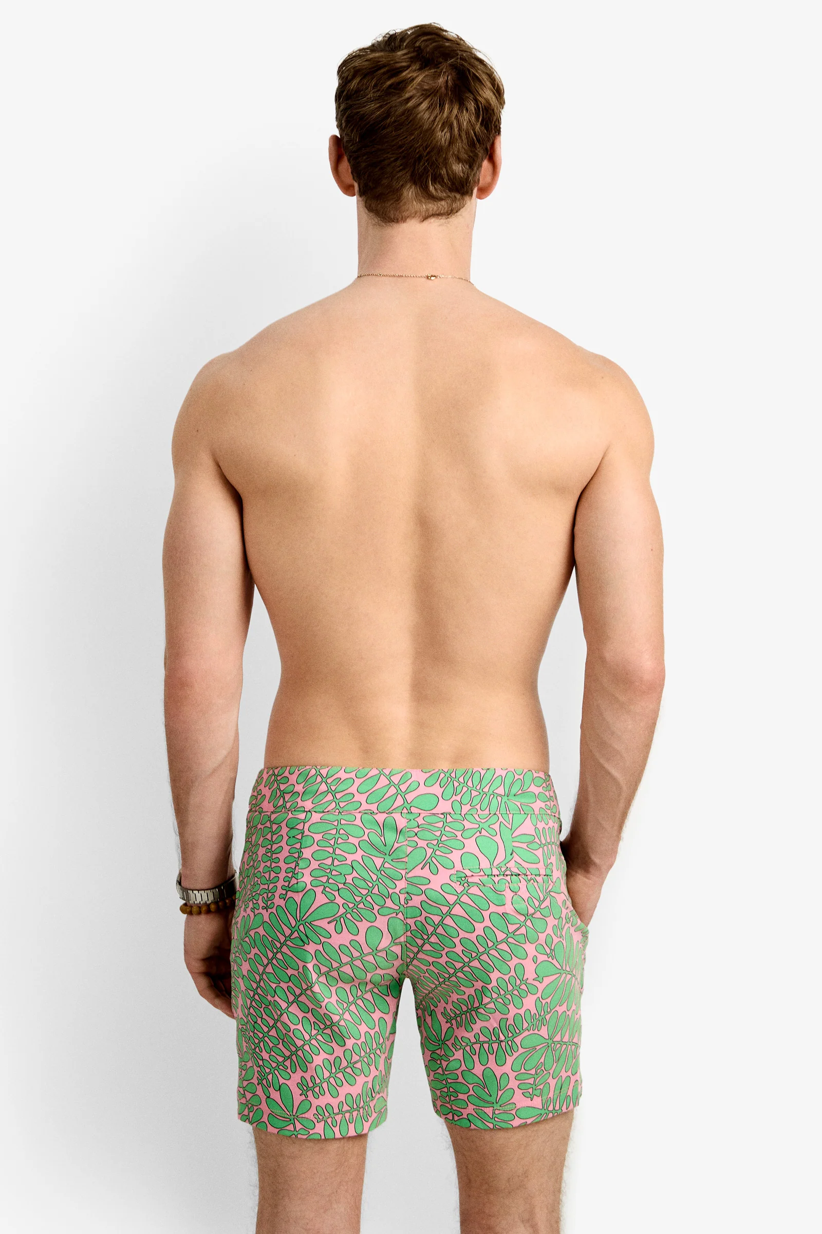 Honolulu Board Short - Vines - Image 3