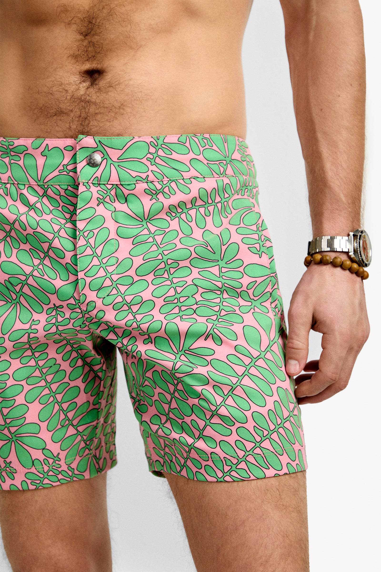 Honolulu Board Short - Vines - Image 4