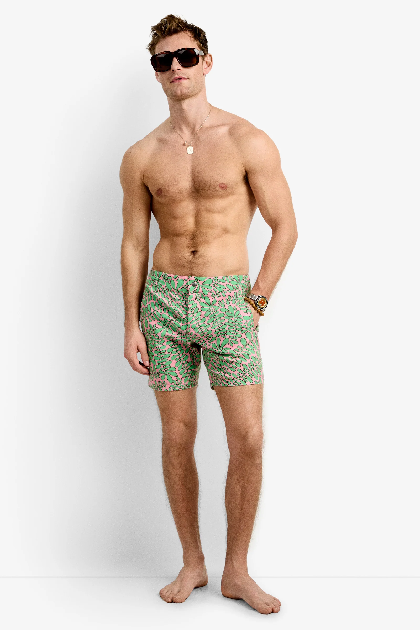 Honolulu Board Short - Vines - Image 6