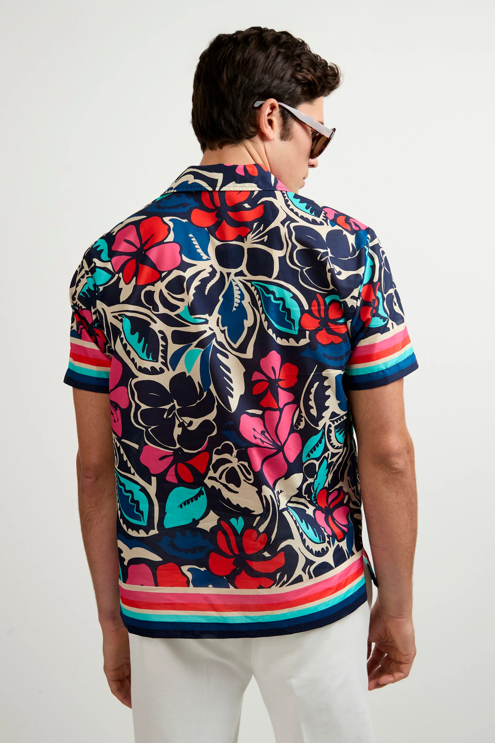 Josue Short-Sleeve Shirt - Copacabana - Image 3