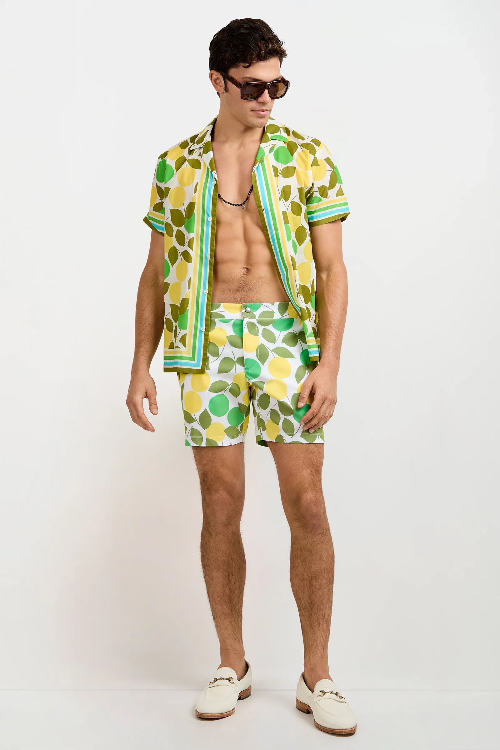 Josue Short-Sleeve Shirt