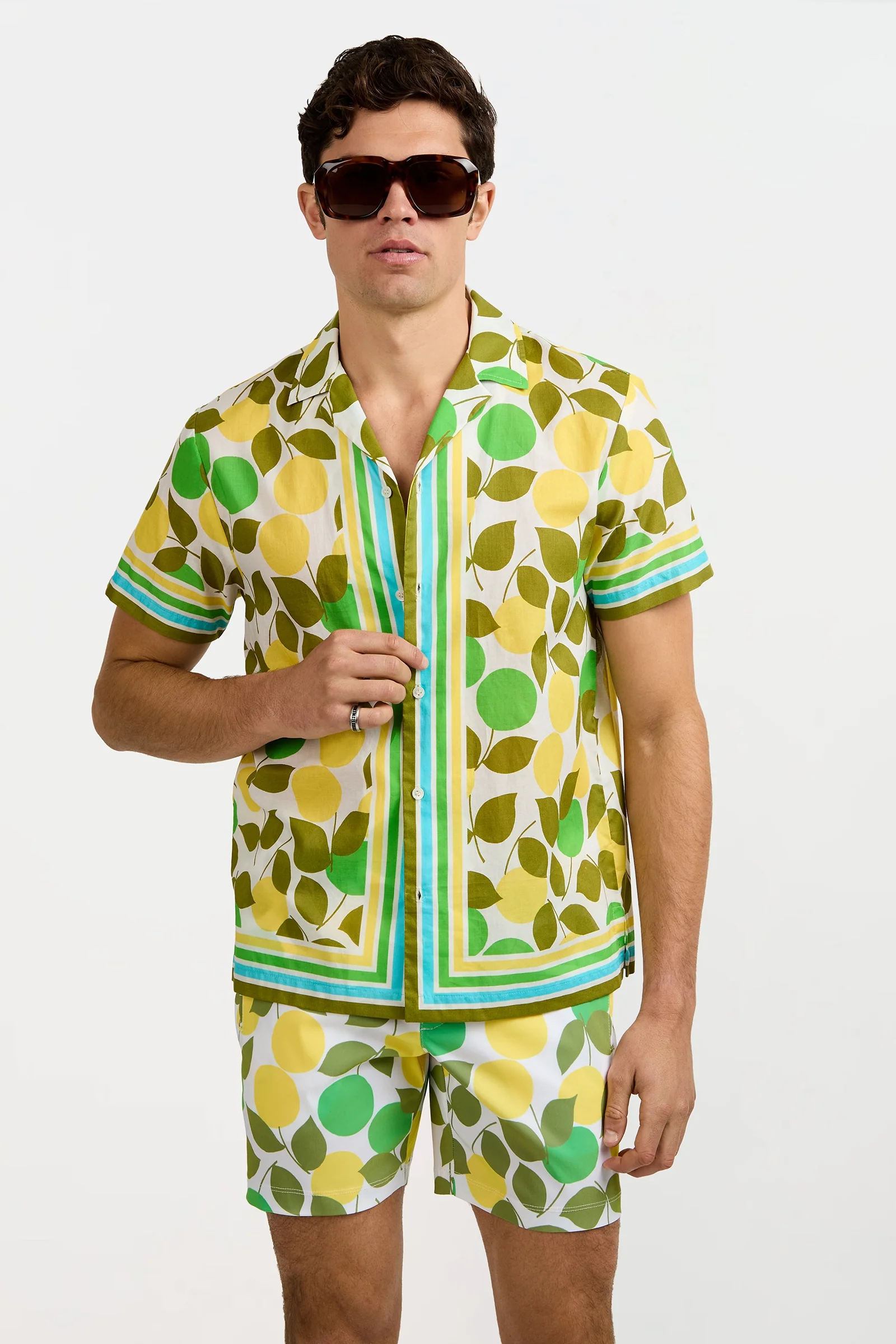 Josue Short-Sleeve Shirt - Image 2