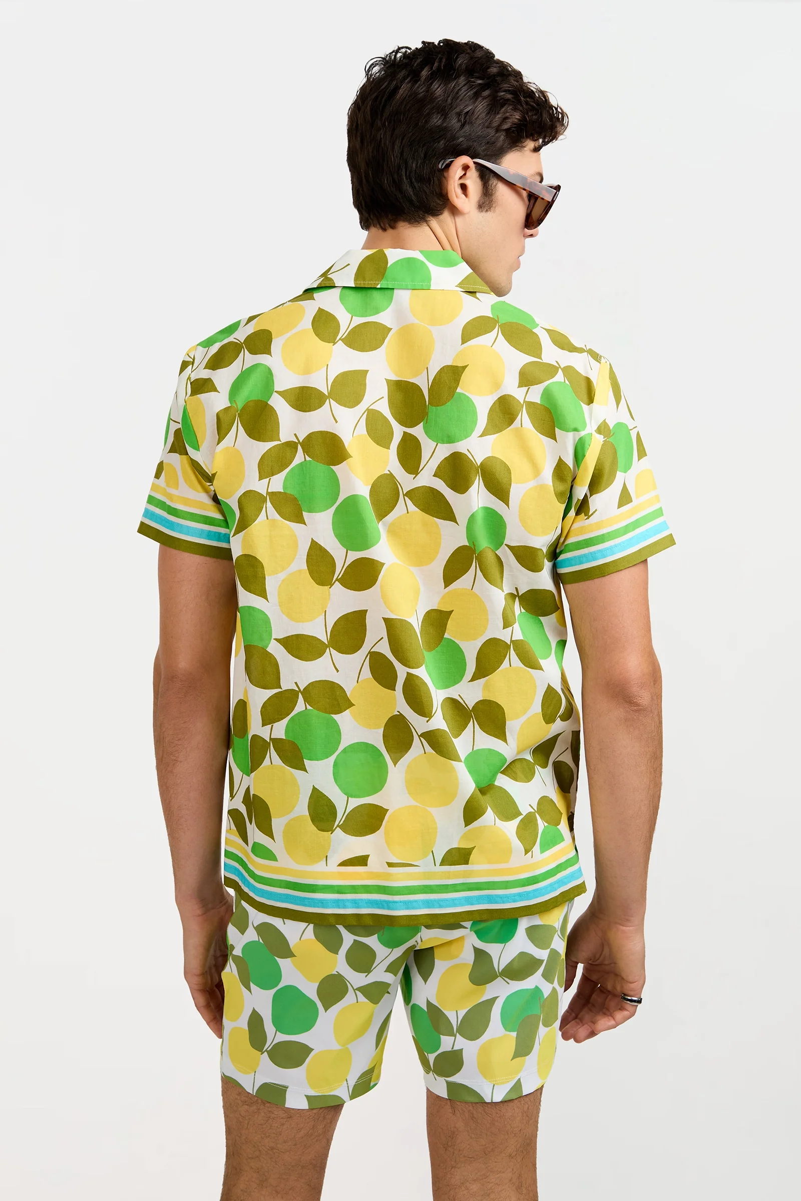 Josue Short-Sleeve Shirt - Image 3