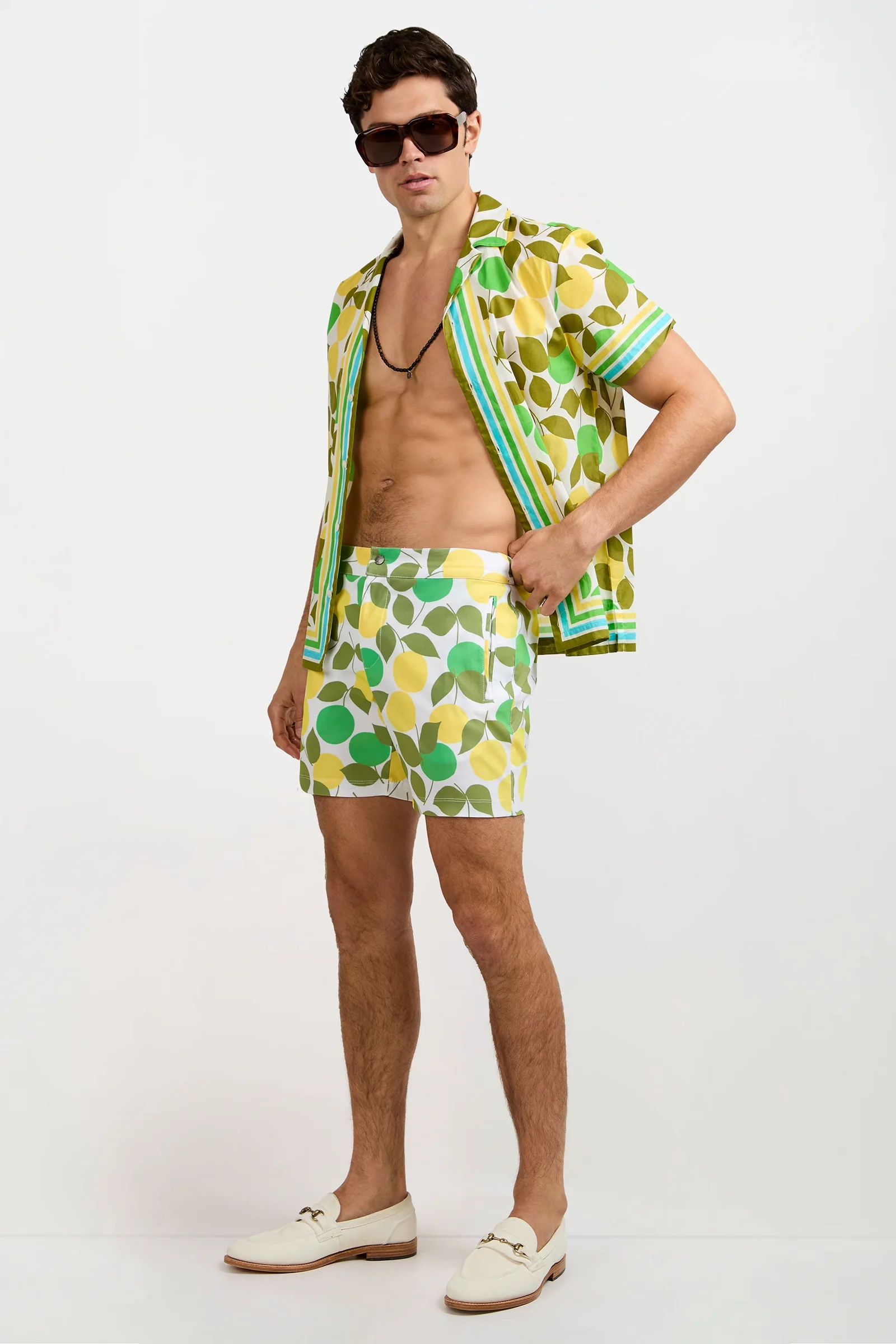 Josue Short-Sleeve Shirt - Image 4