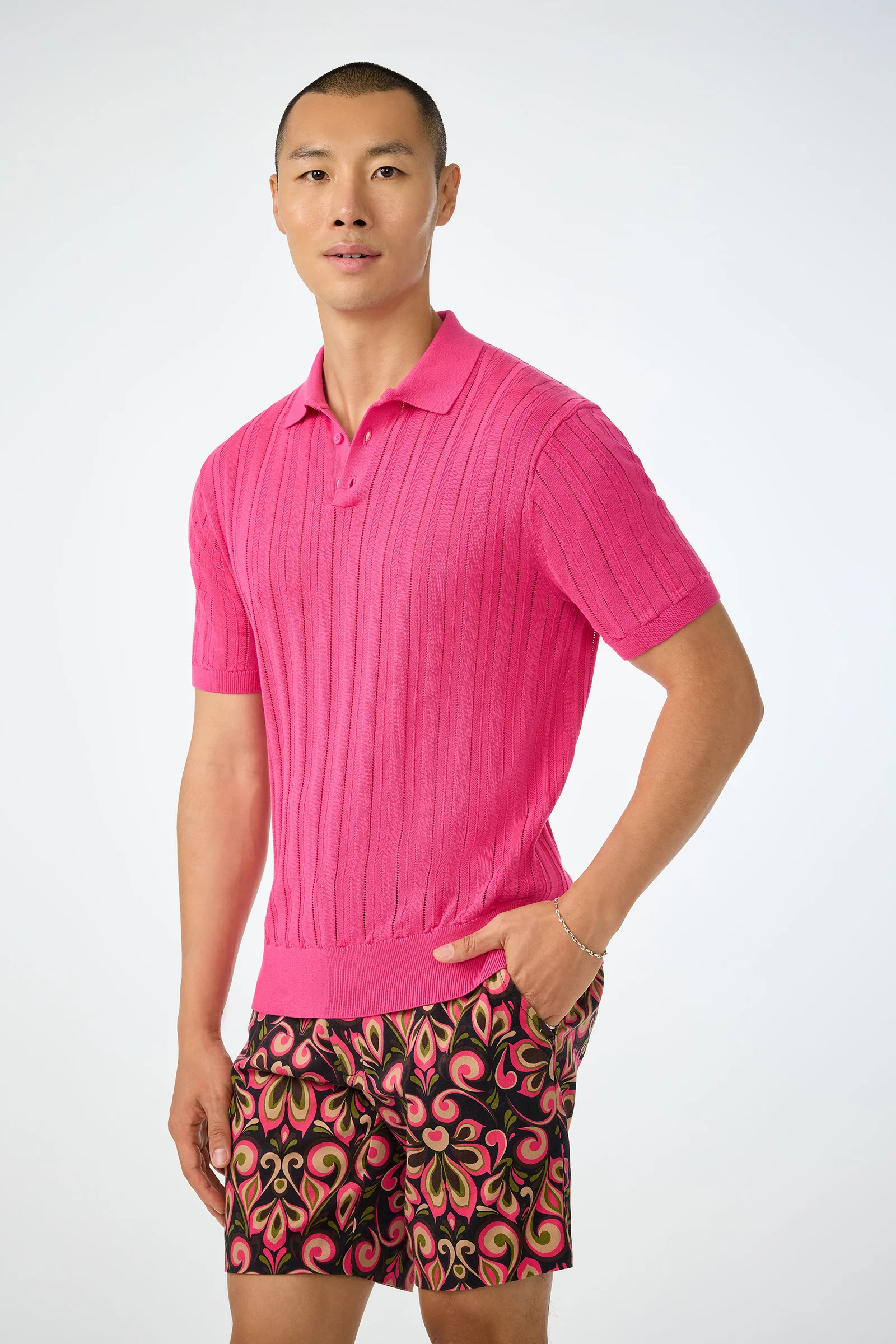 Kensington Short-Sleeve Polo - Image 3