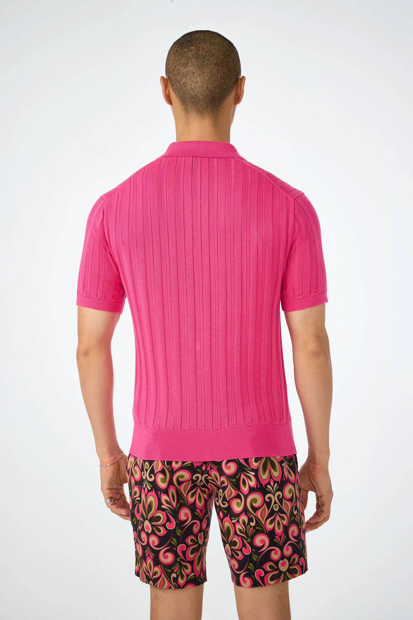 Kensington Short-Sleeve Polo - Image 4