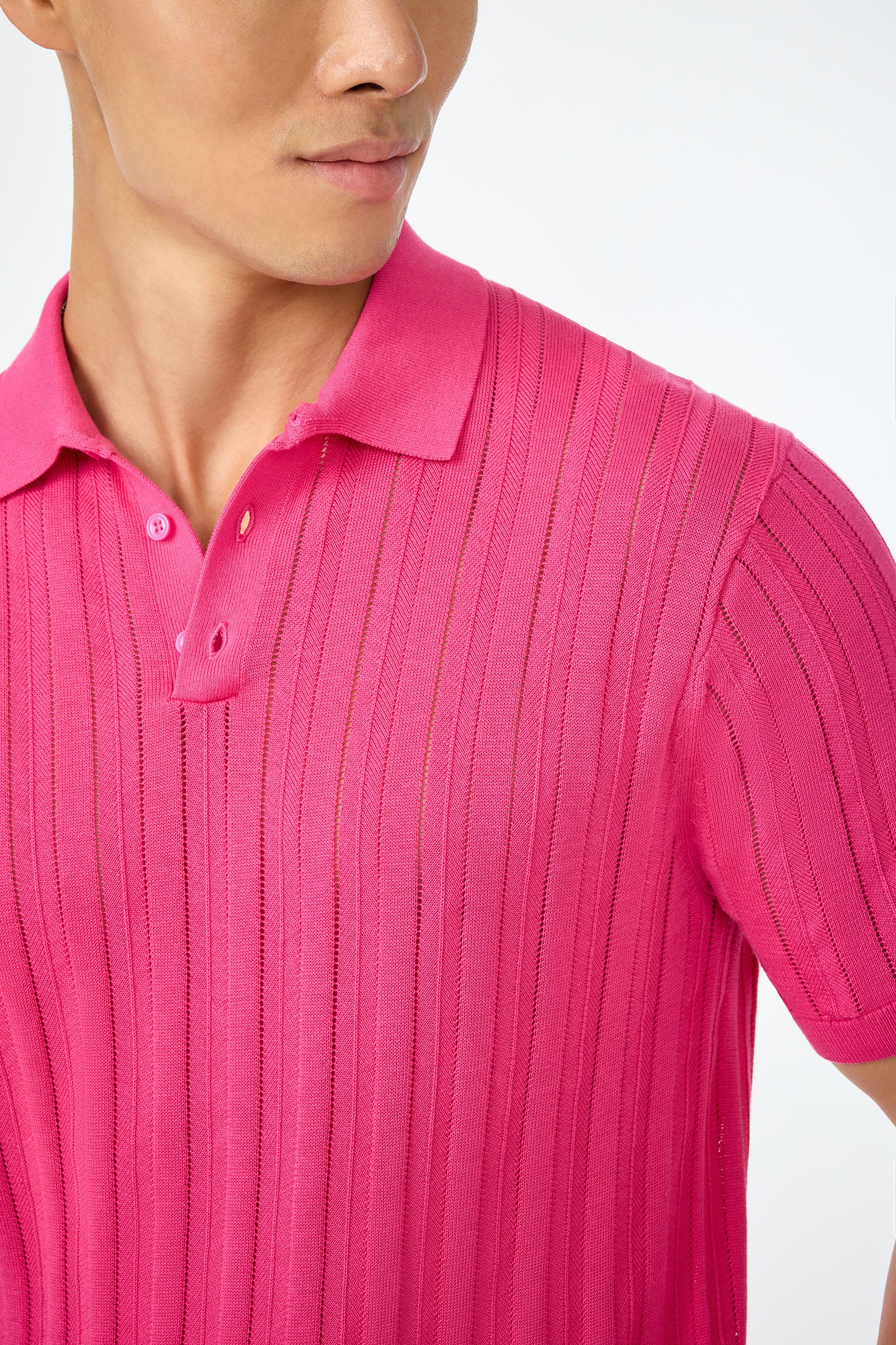 Kensington Short-Sleeve Polo - Image 5