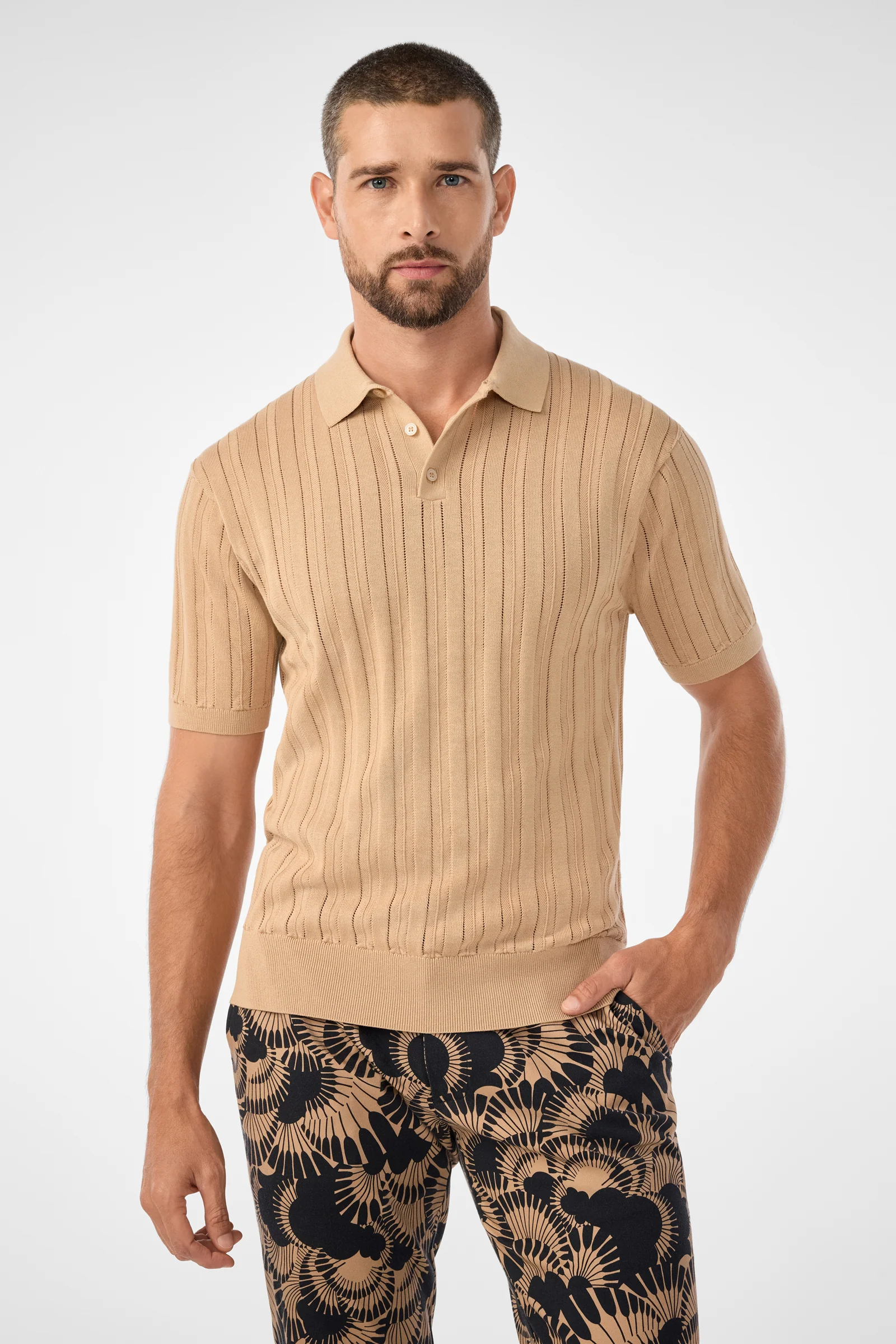 Kensington Short-Sleeve Polo - Image 6
