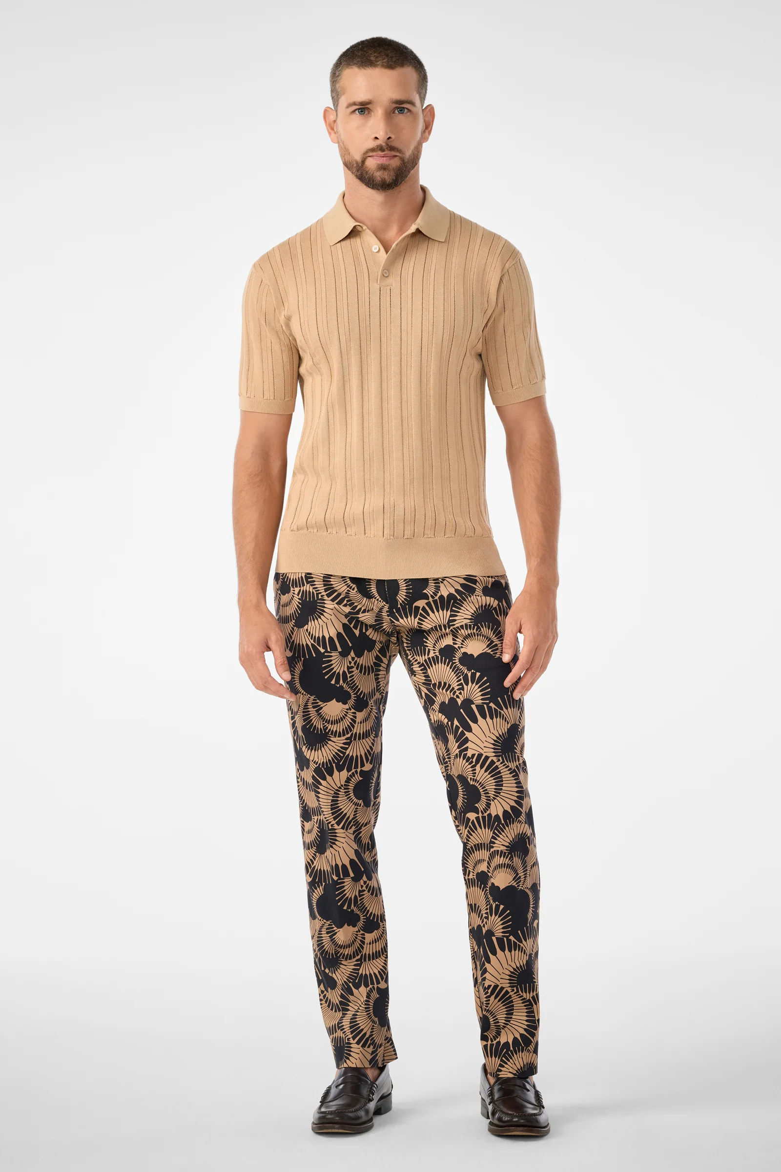 Kensington Short-Sleeve Polo - Image 7