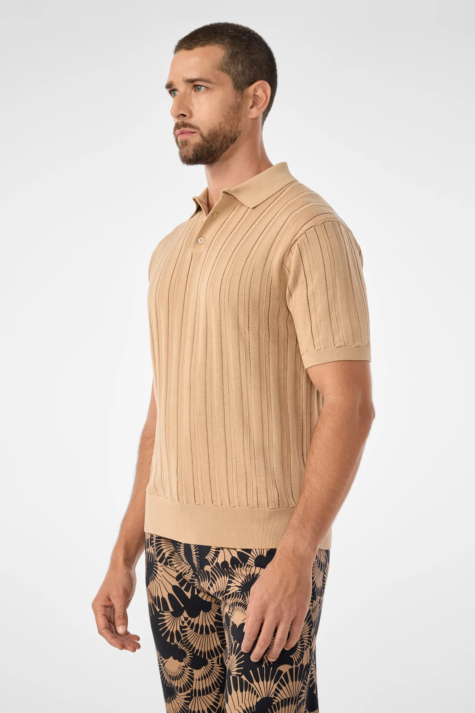 Kensington Short-Sleeve Polo - Image 8